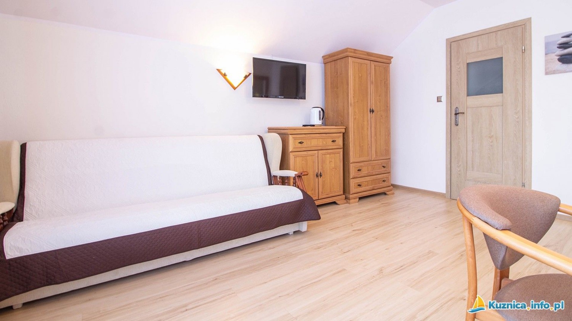 Pokoje i Domki DOMINIKANA