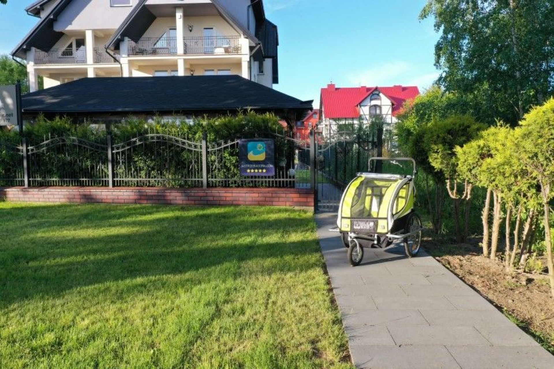 Dom Wypoczynkowy KLIWER