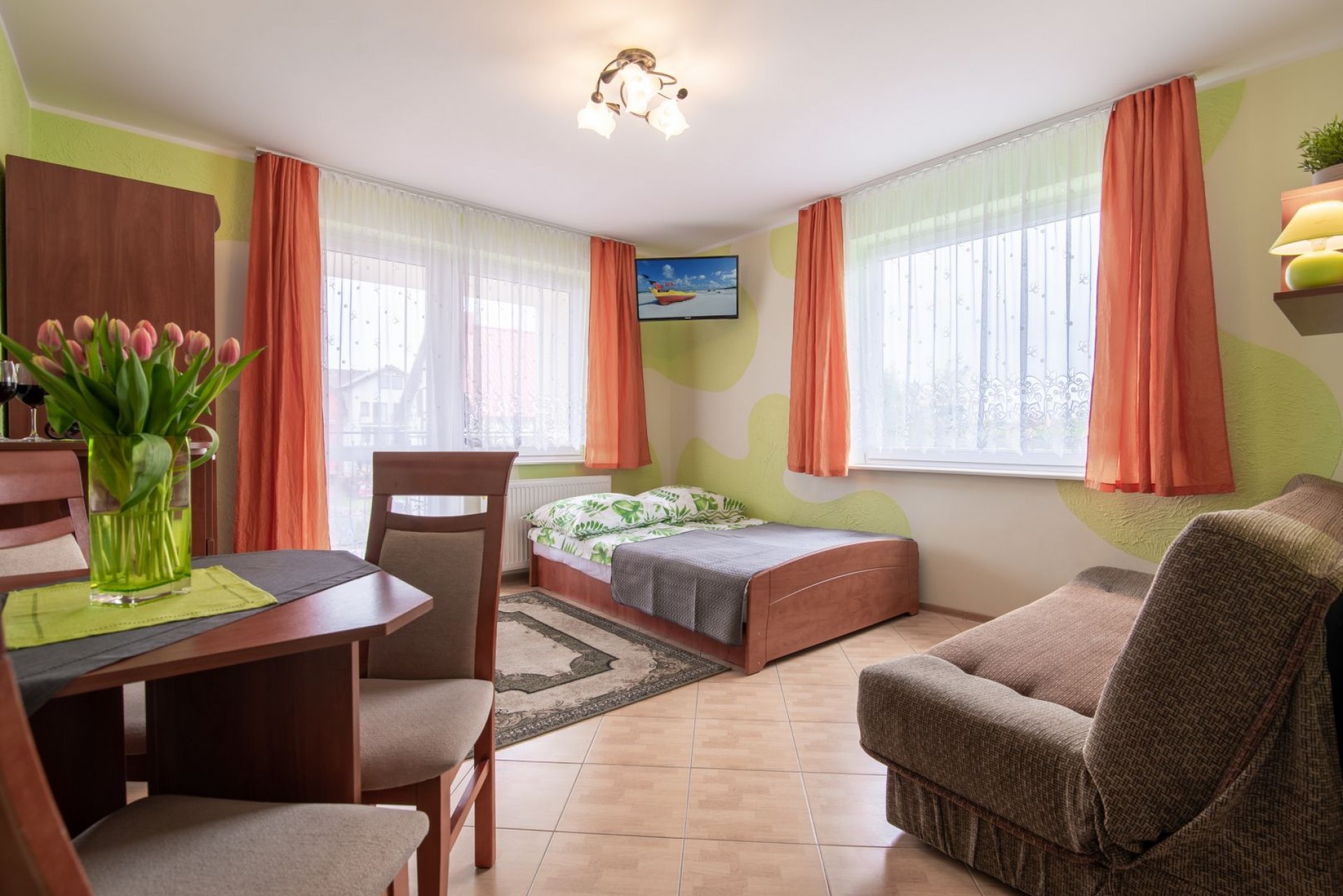 Dom Wypoczynkowy KLIWER