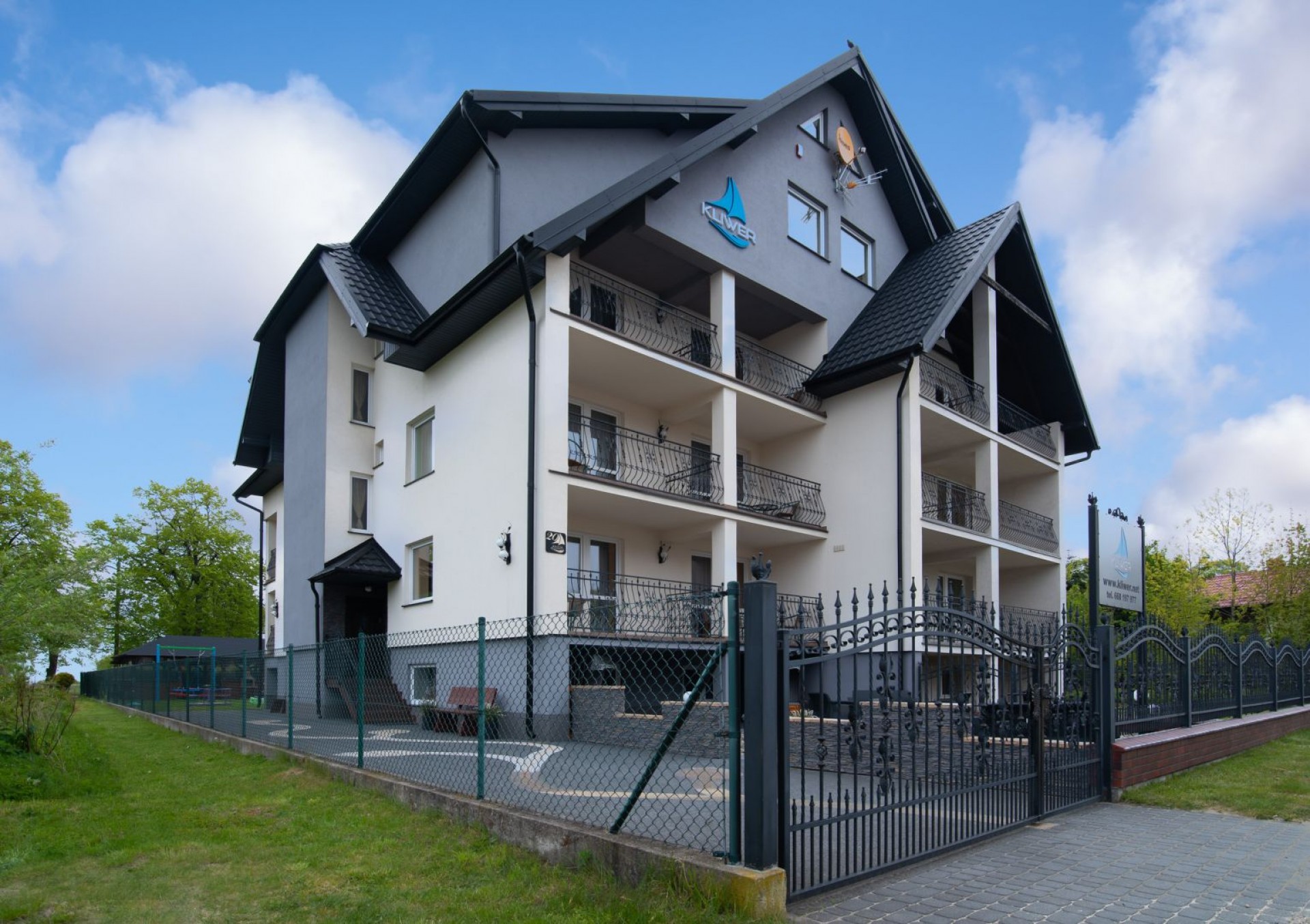 Dom Wypoczynkowy KLIWER