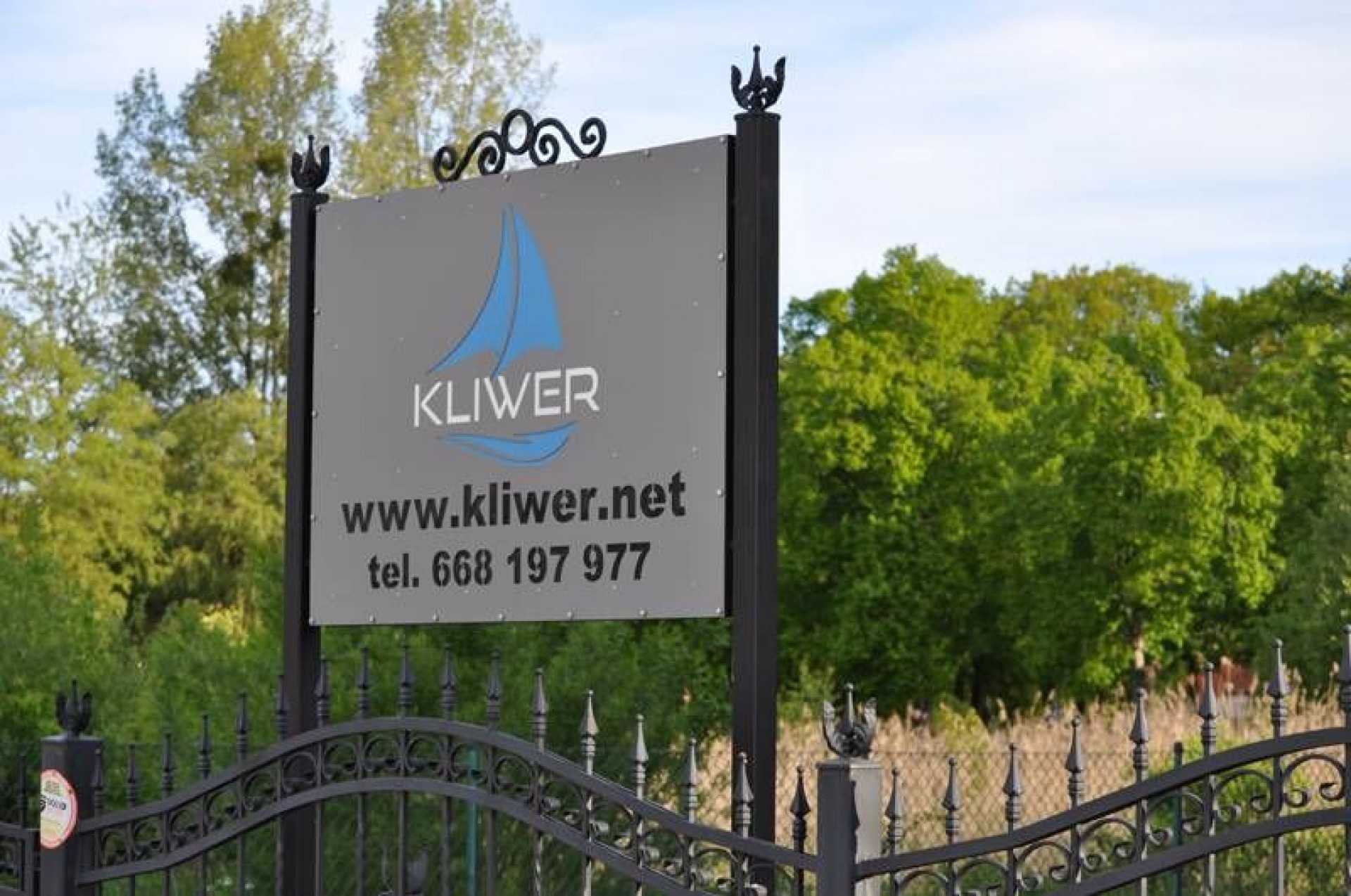 Dom Wypoczynkowy KLIWER