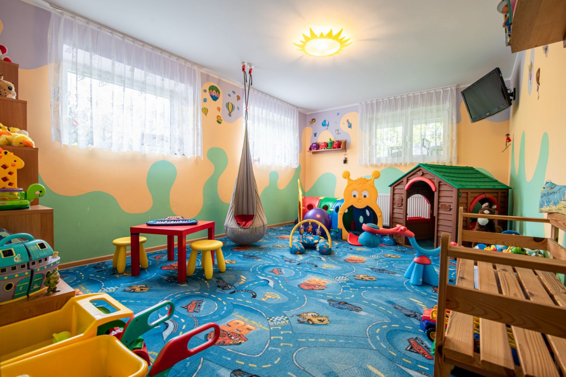 Dom Wypoczynkowy KLIWER