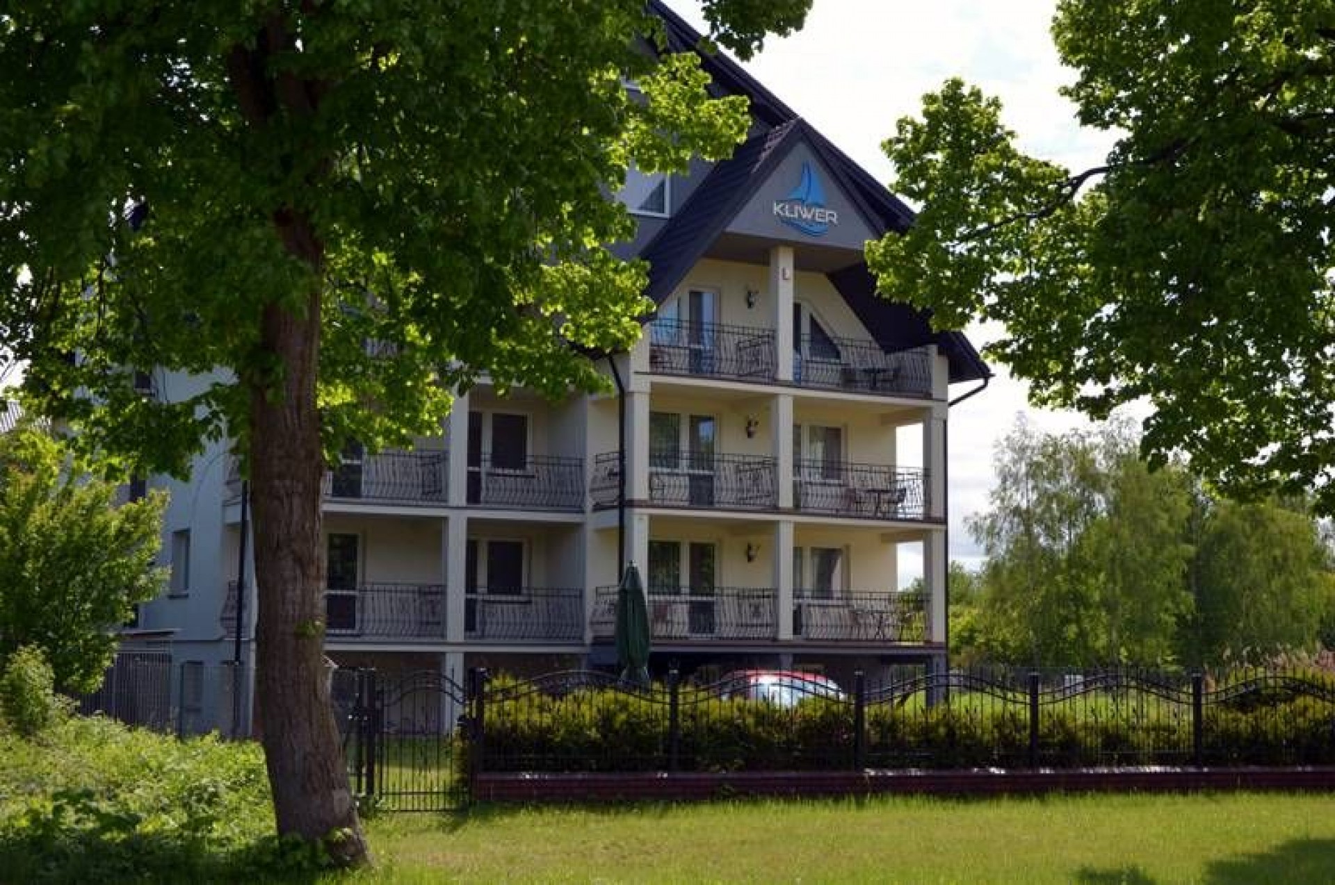 Dom Wypoczynkowy KLIWER