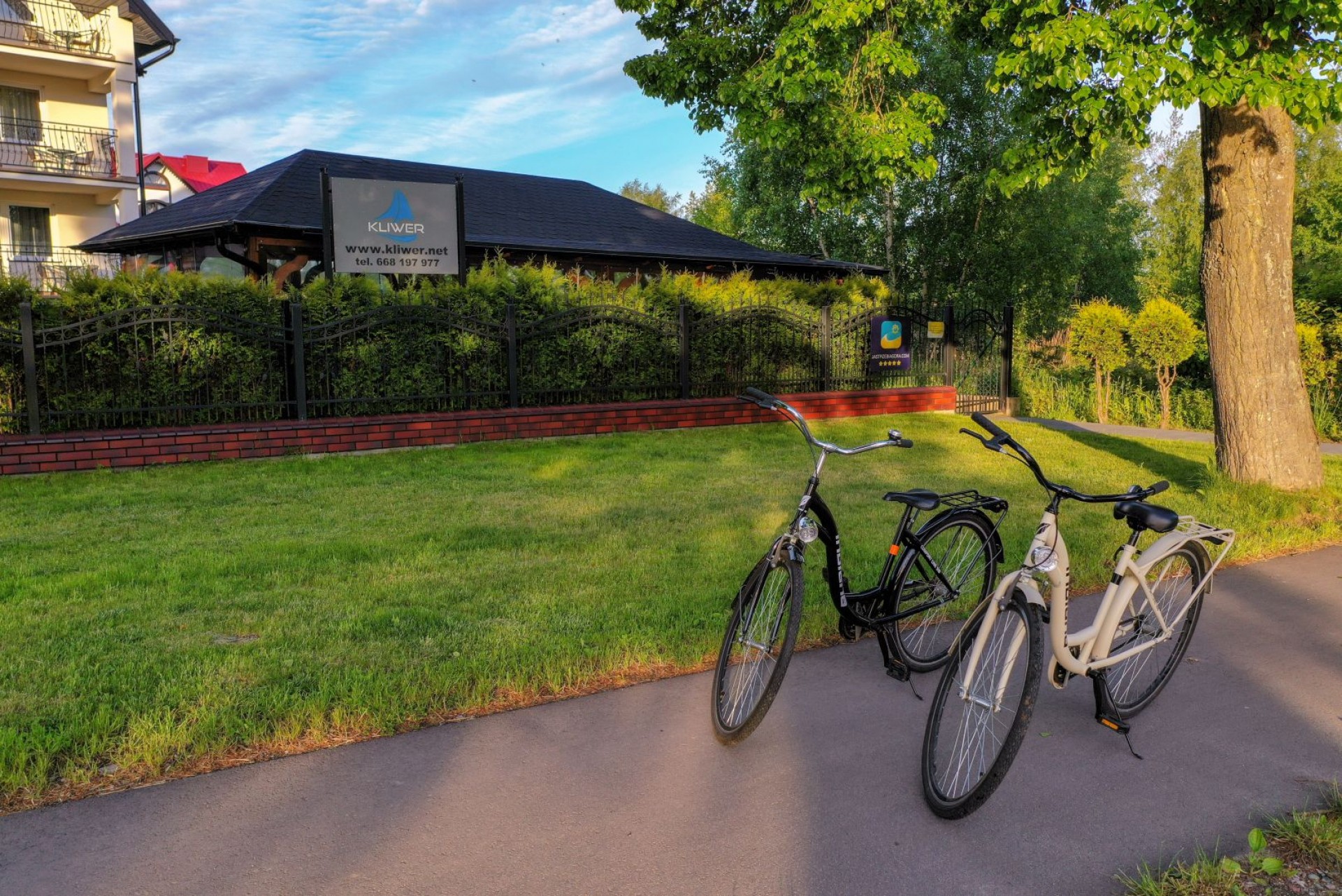 Dom Wypoczynkowy KLIWER