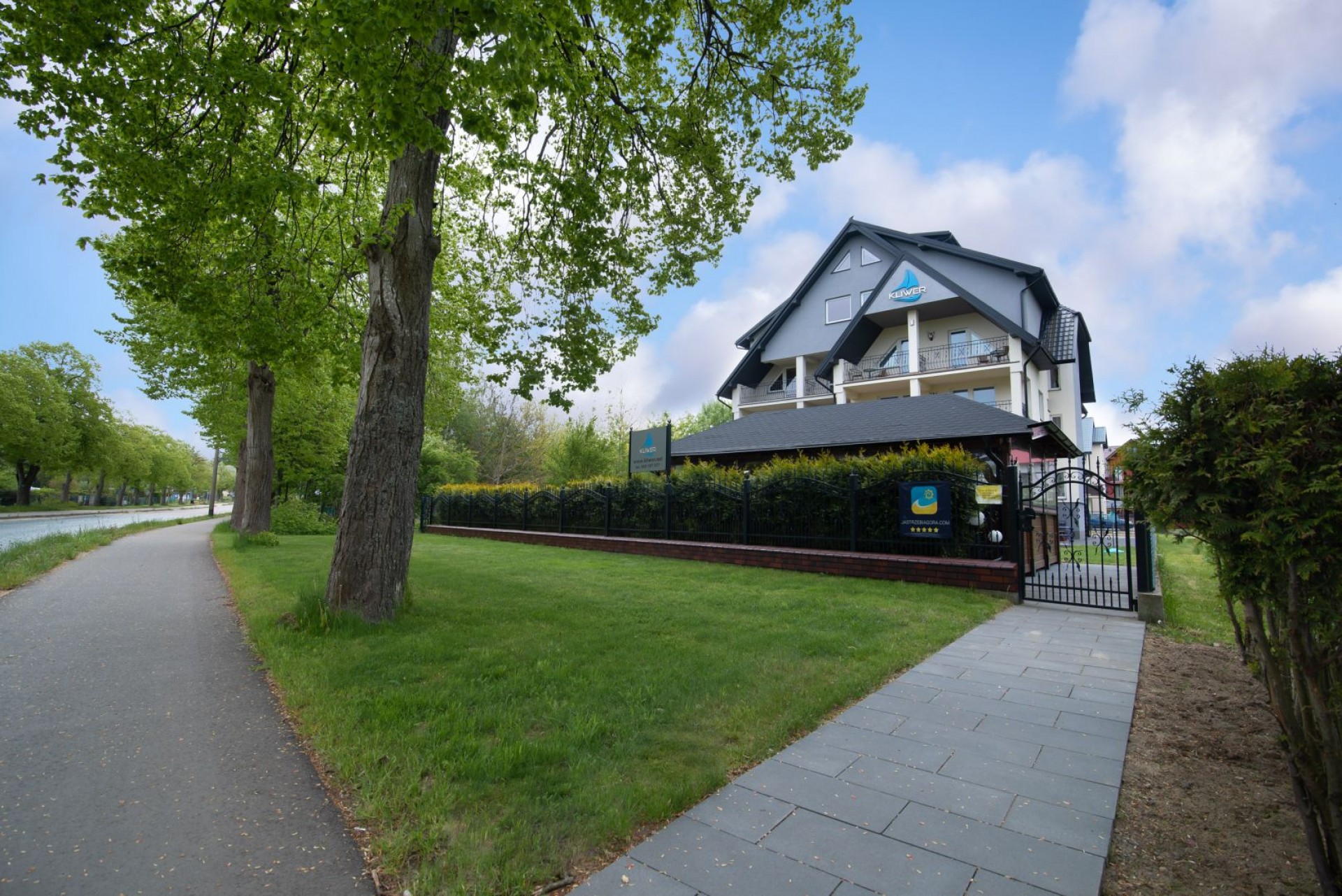 Dom Wypoczynkowy KLIWER