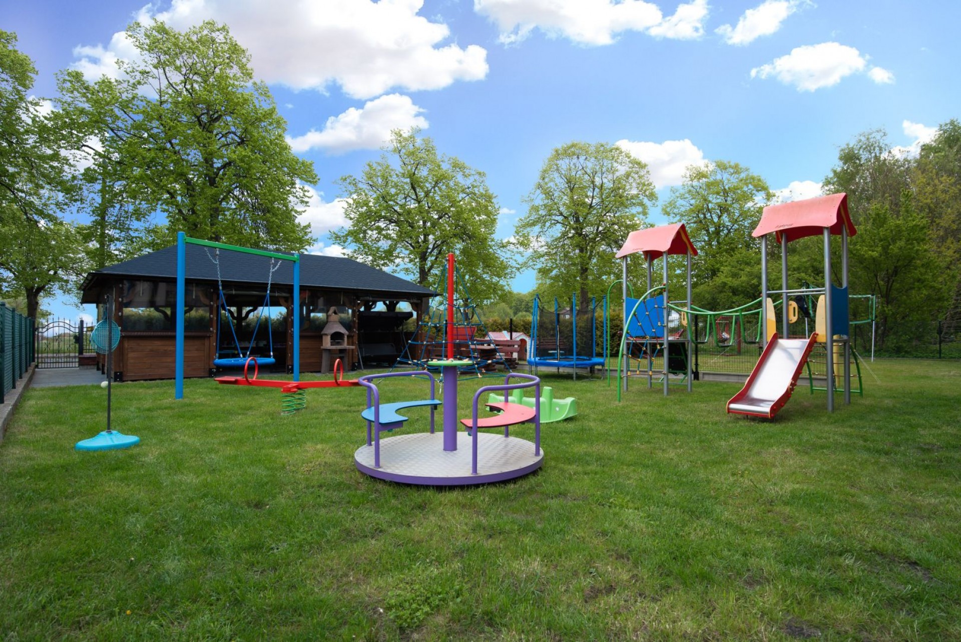 Dom Wypoczynkowy KLIWER