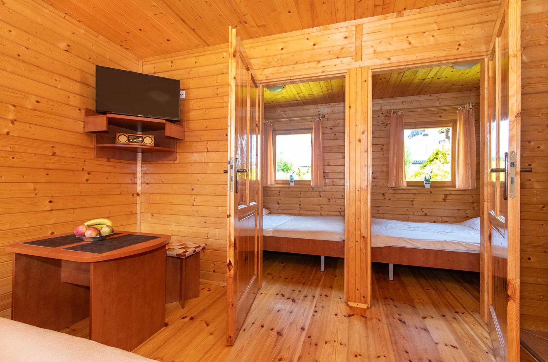 Domki Letniskowe PATRYK