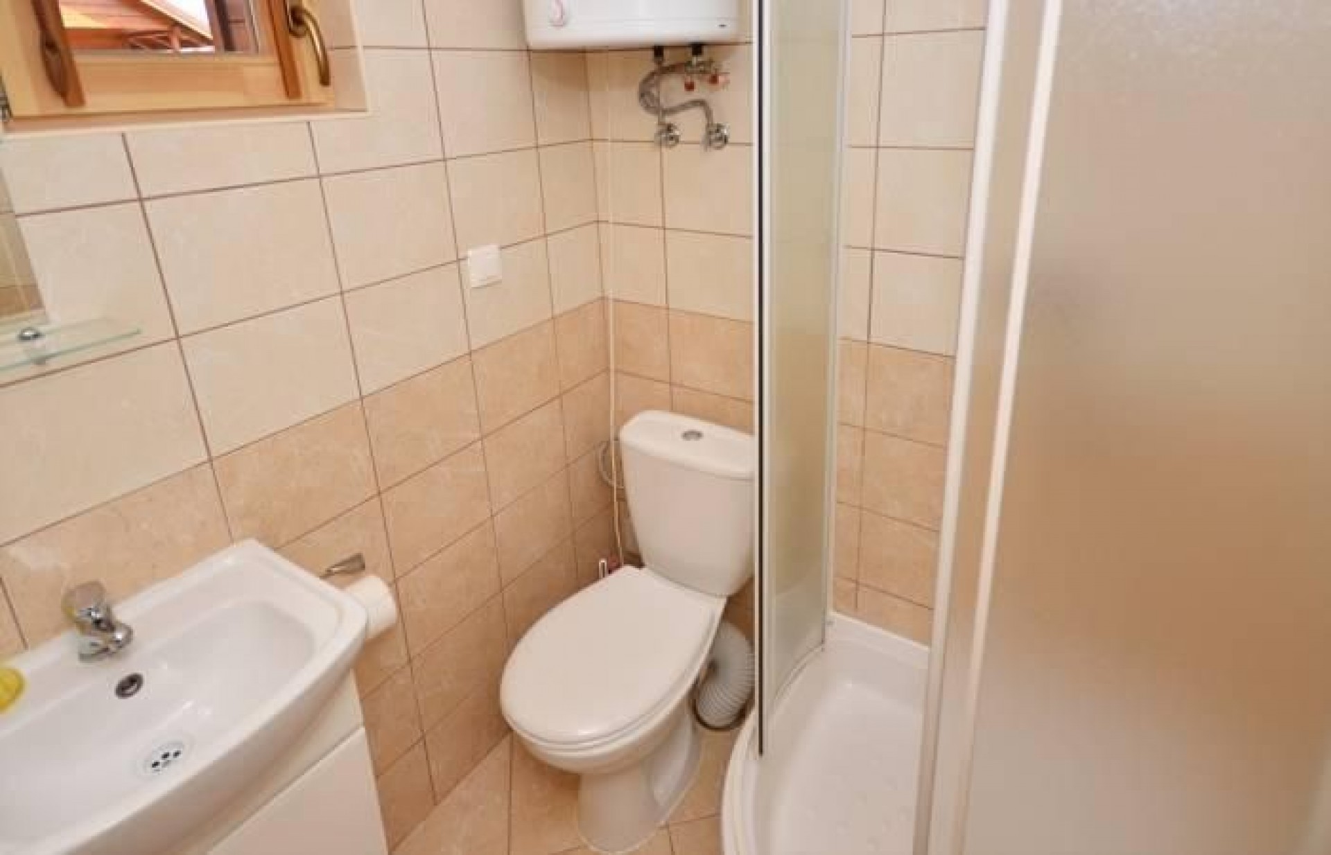 Domki Letniskowe PATRYK