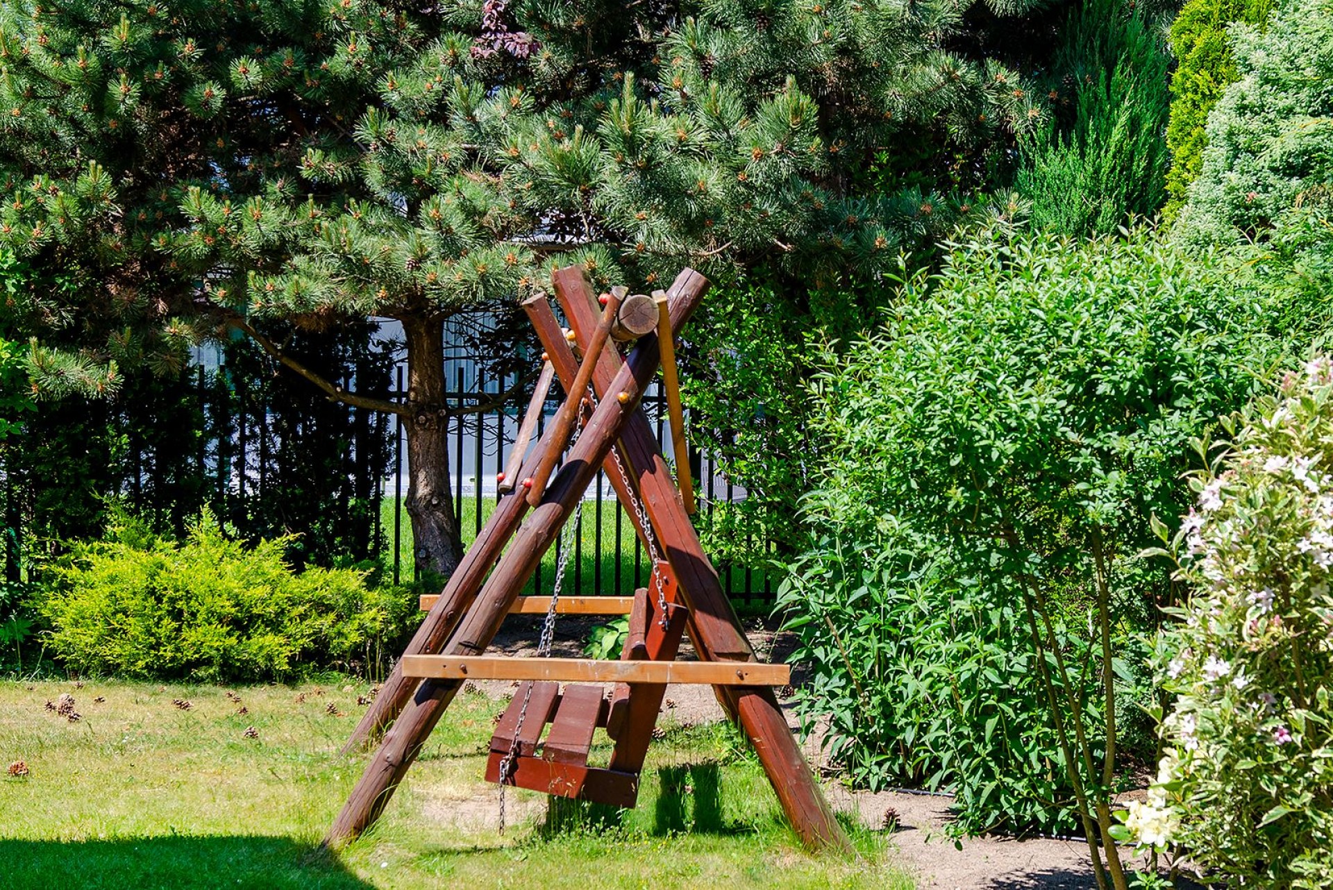 Domki Letniskowe PATRYK