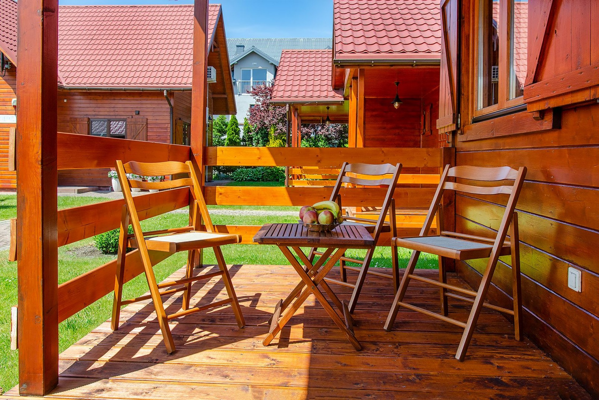 Domki Letniskowe PATRYK