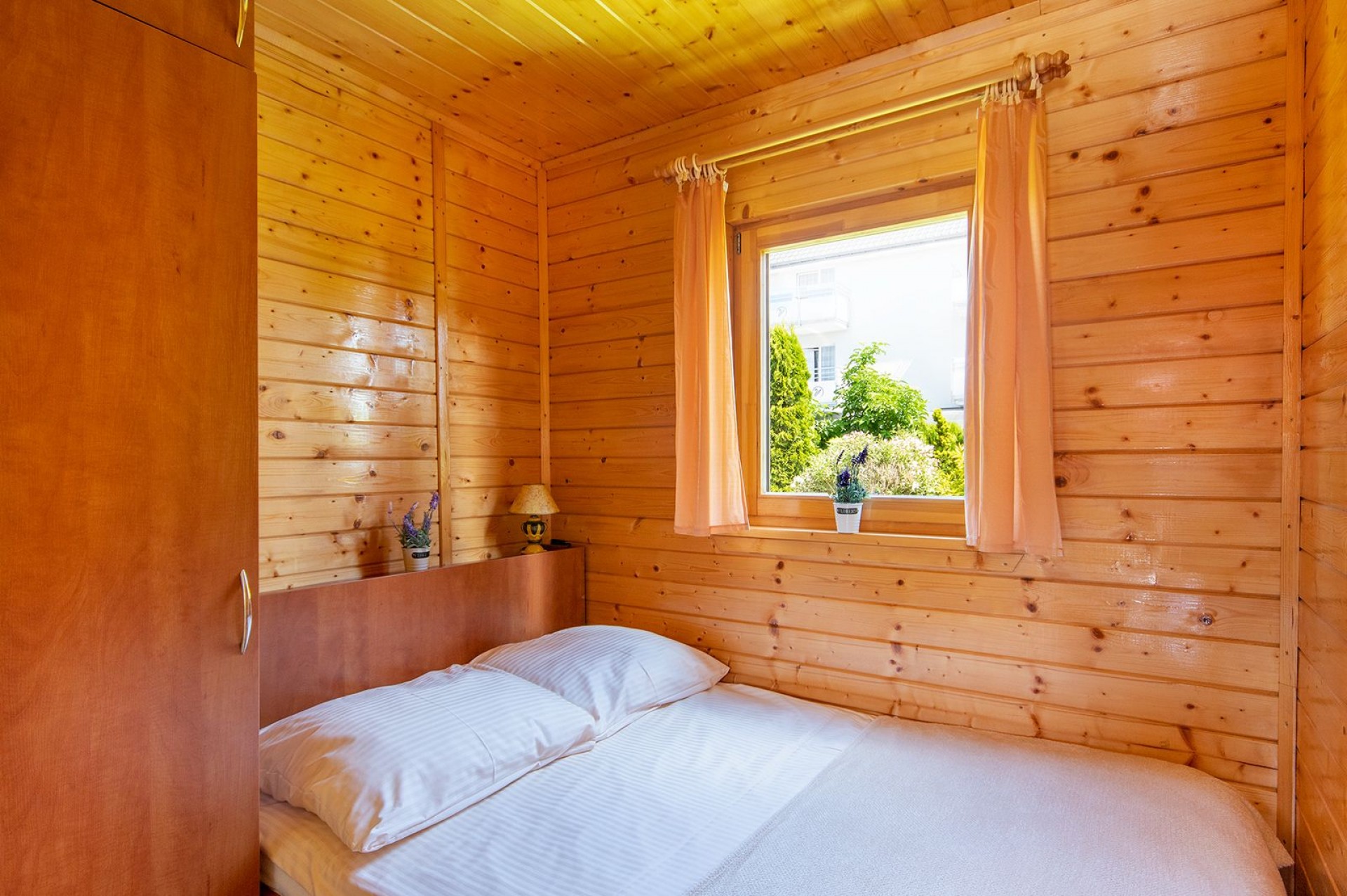 Domki Letniskowe PATRYK