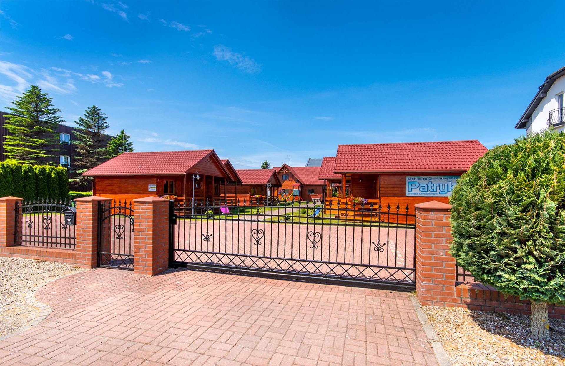Domki Letniskowe PATRYK