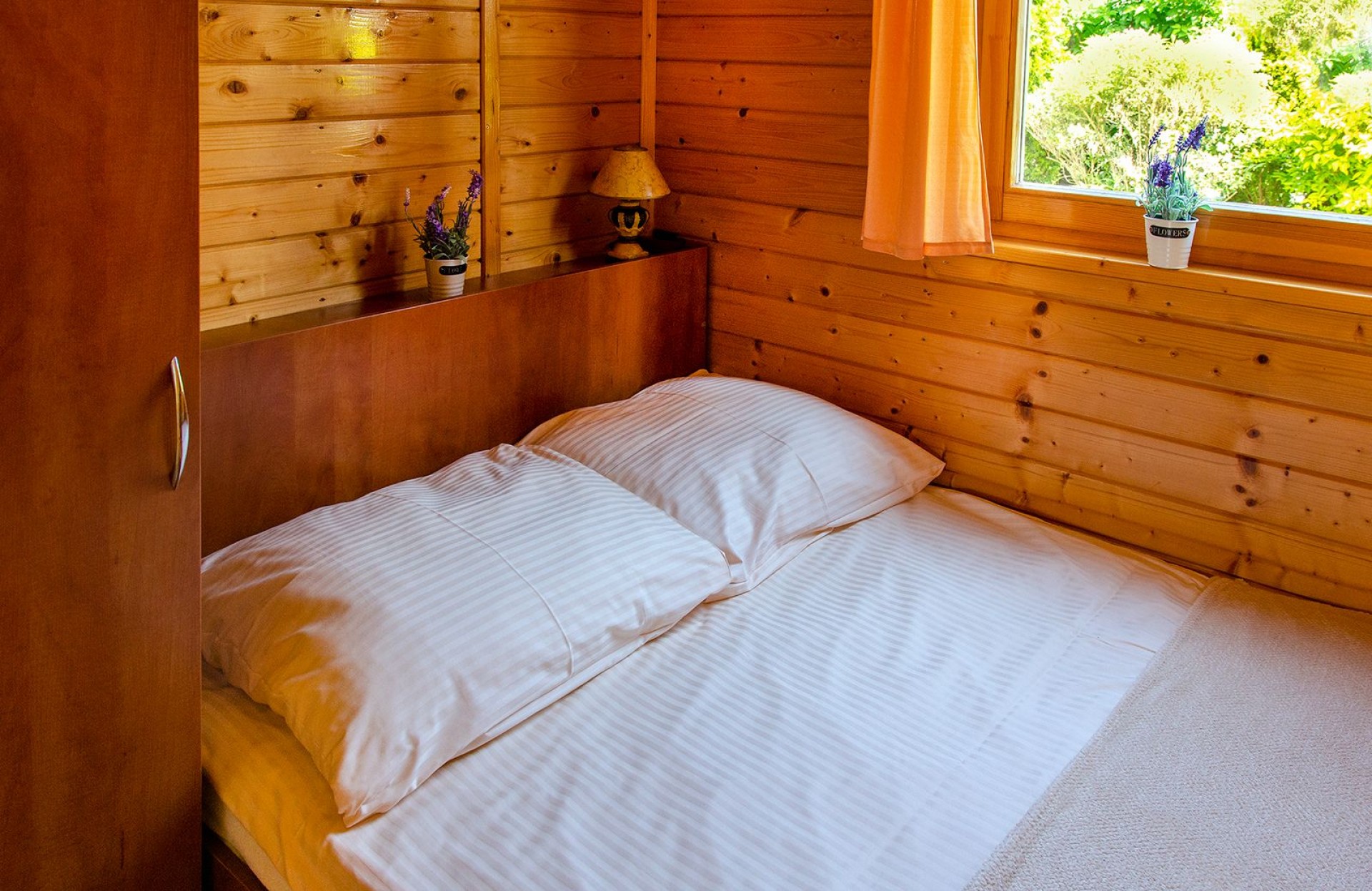 Domki Letniskowe PATRYK