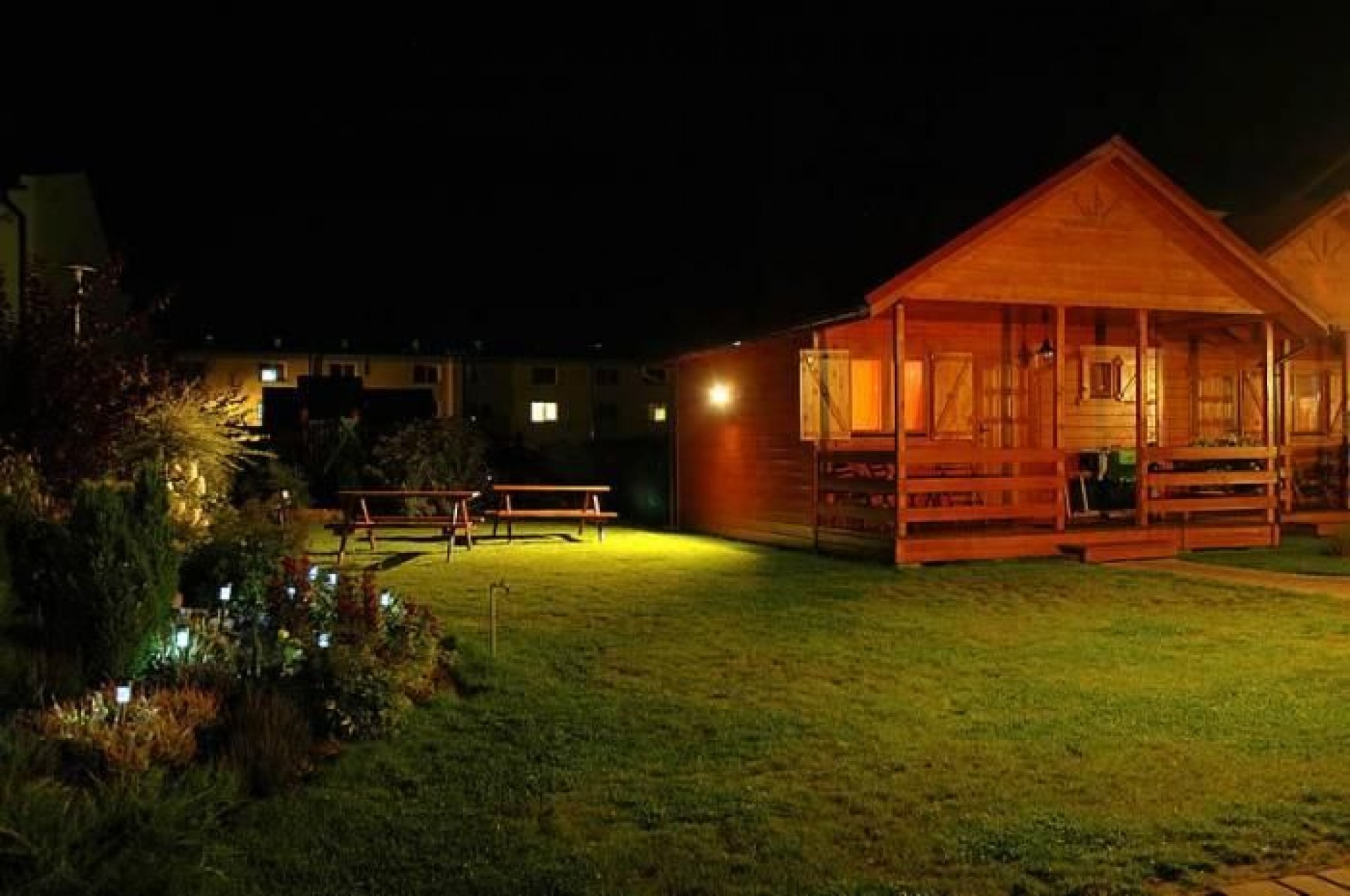 Domki Letniskowe PATRYK