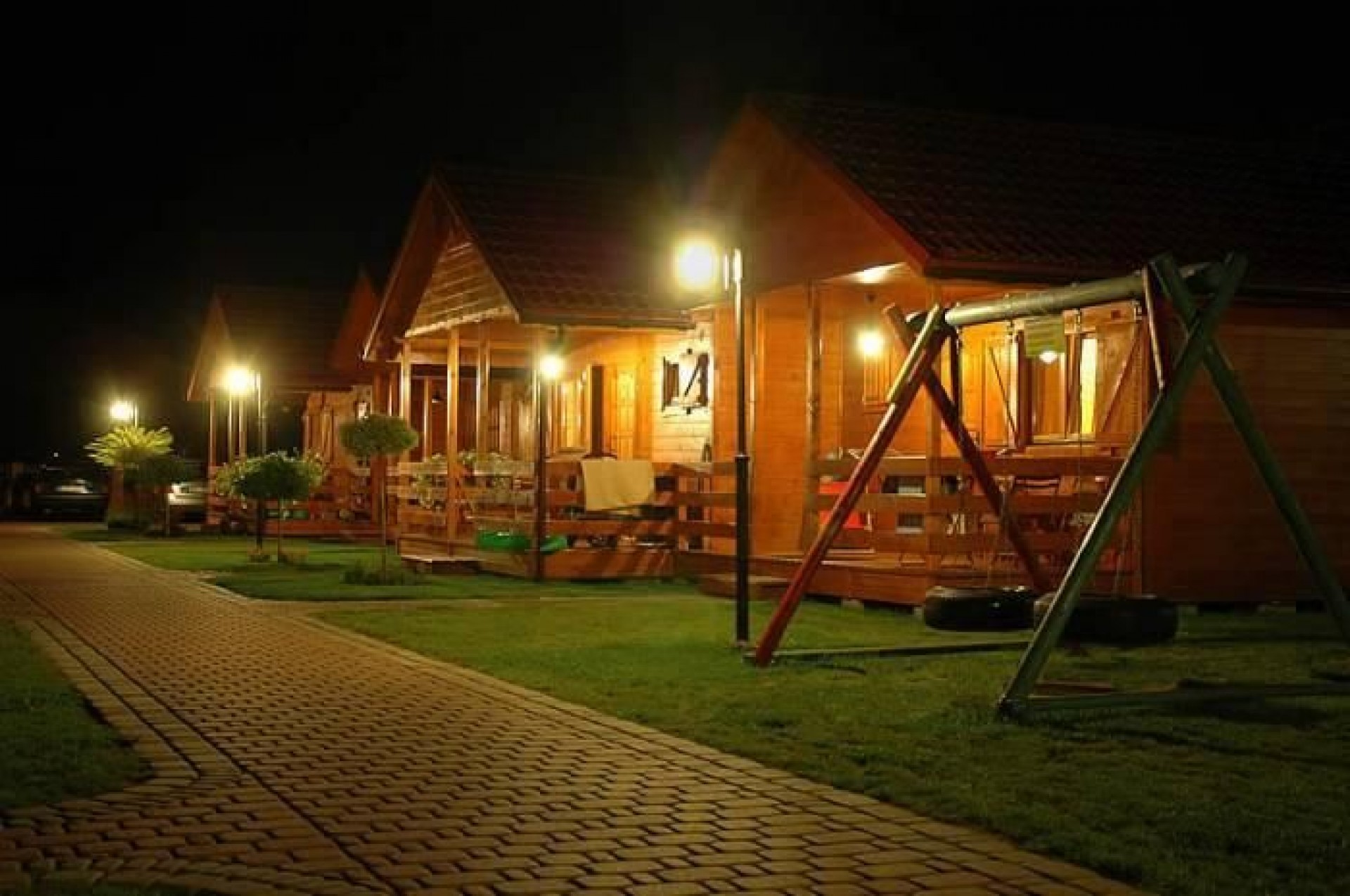 Domki Letniskowe PATRYK