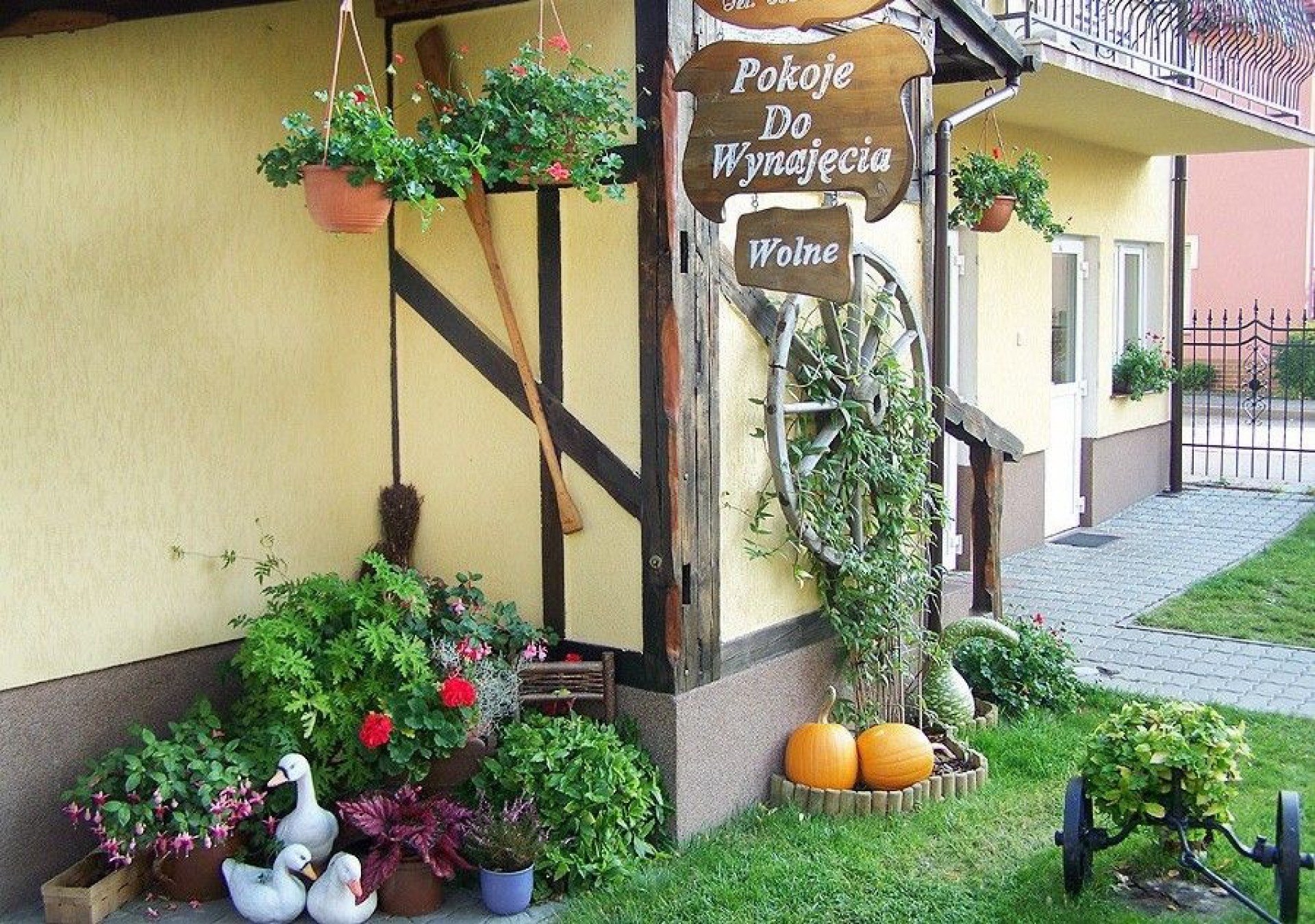 Pokoje Gościnne IRYS