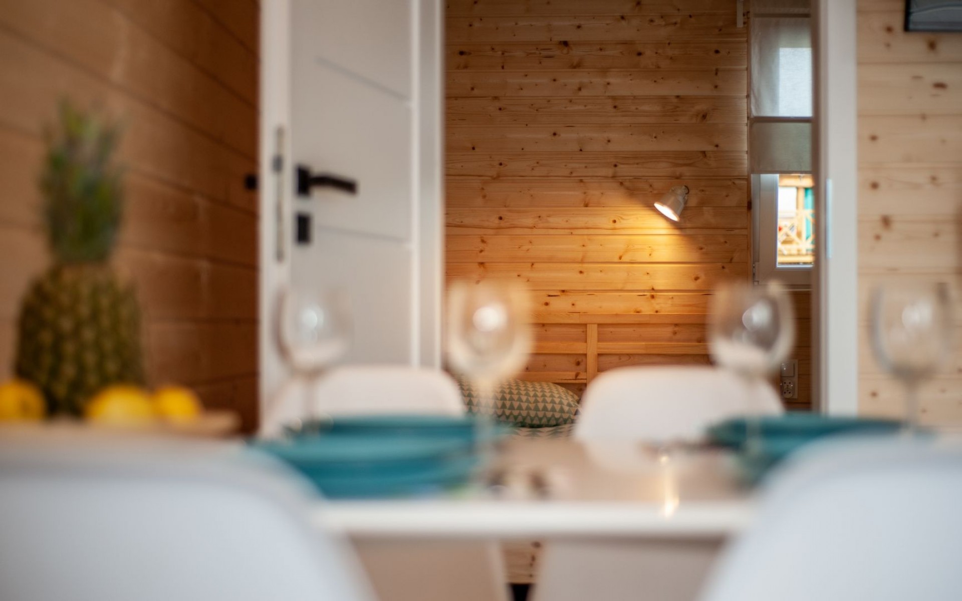 SARBIN domki letniskowe