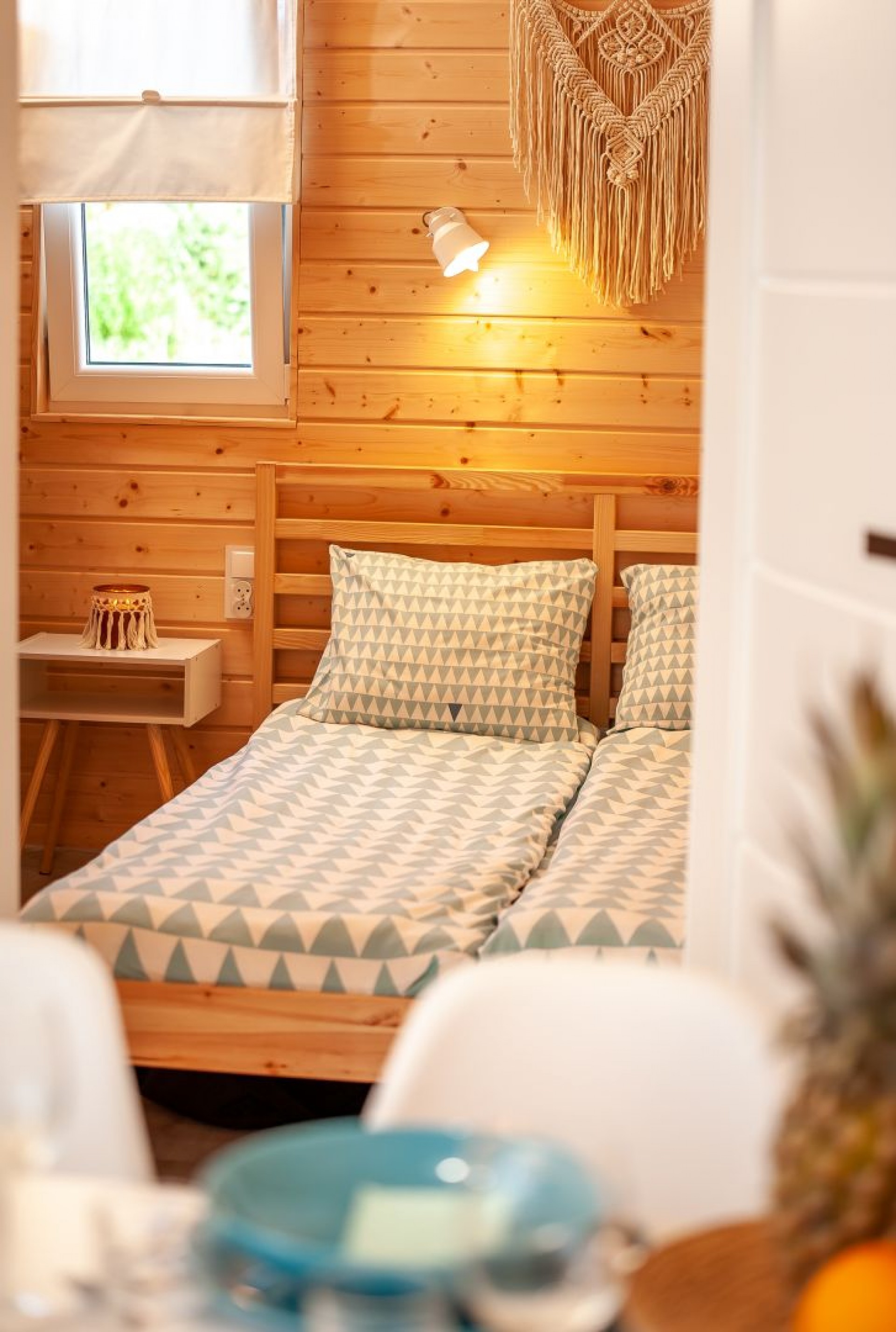 SARBIN domki letniskowe