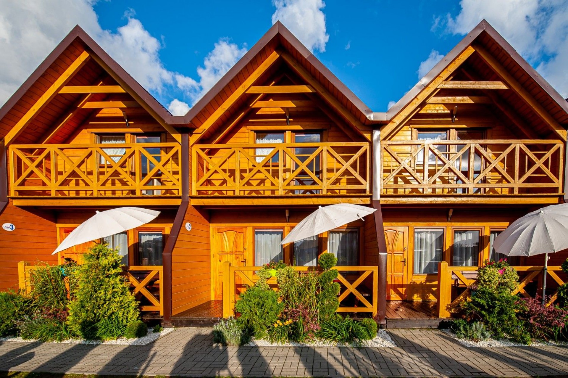 SARBIN domki letniskowe