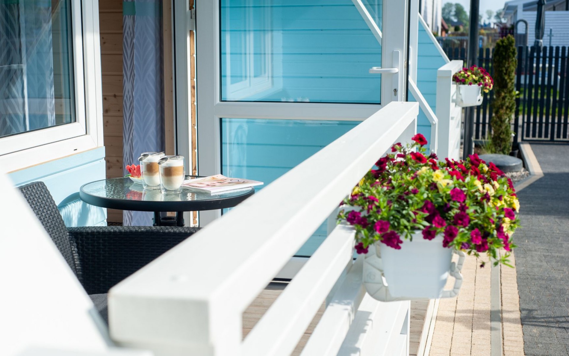 SARBIN domki letniskowe