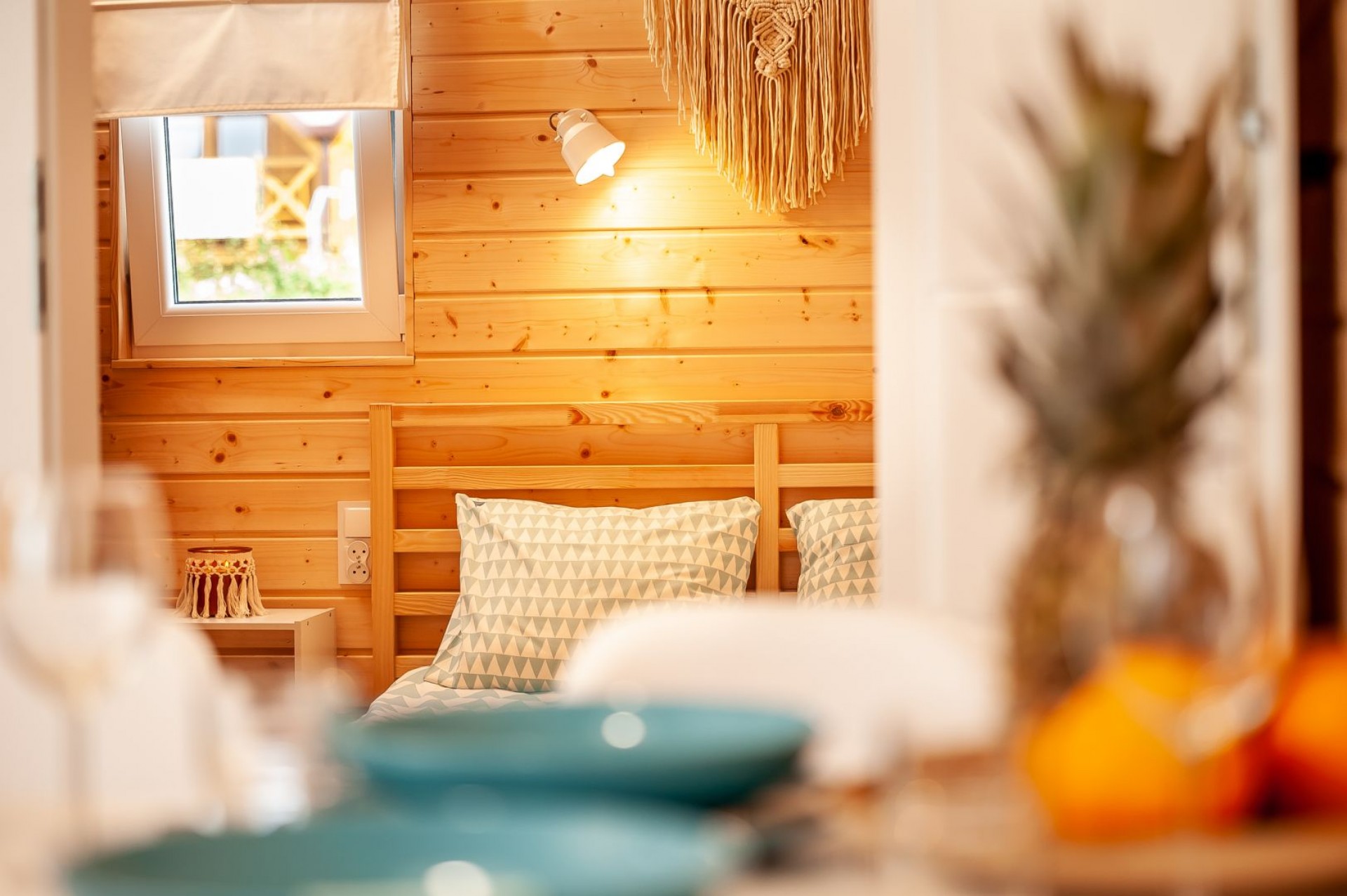 SARBIN domki letniskowe