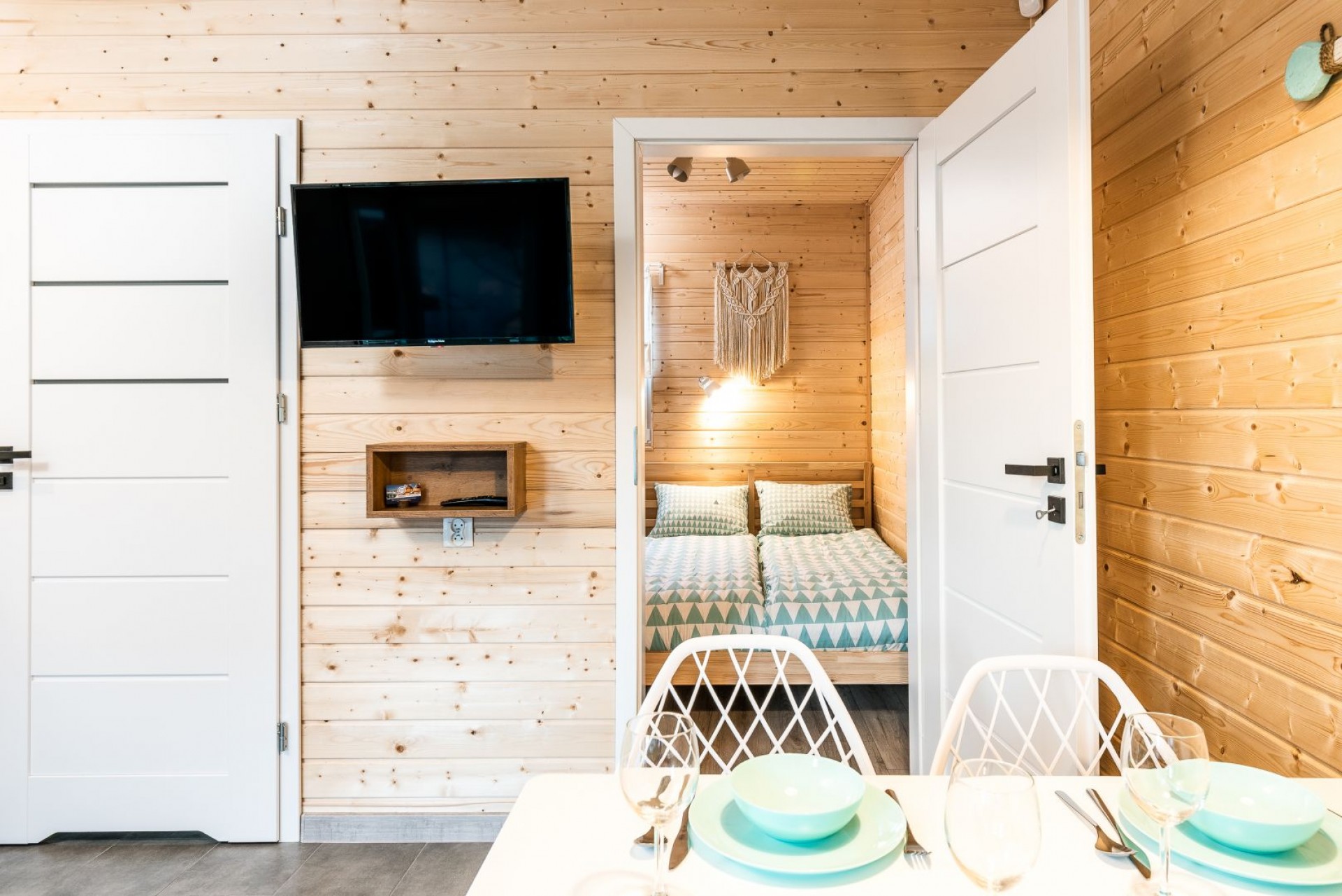 SARBIN domki letniskowe