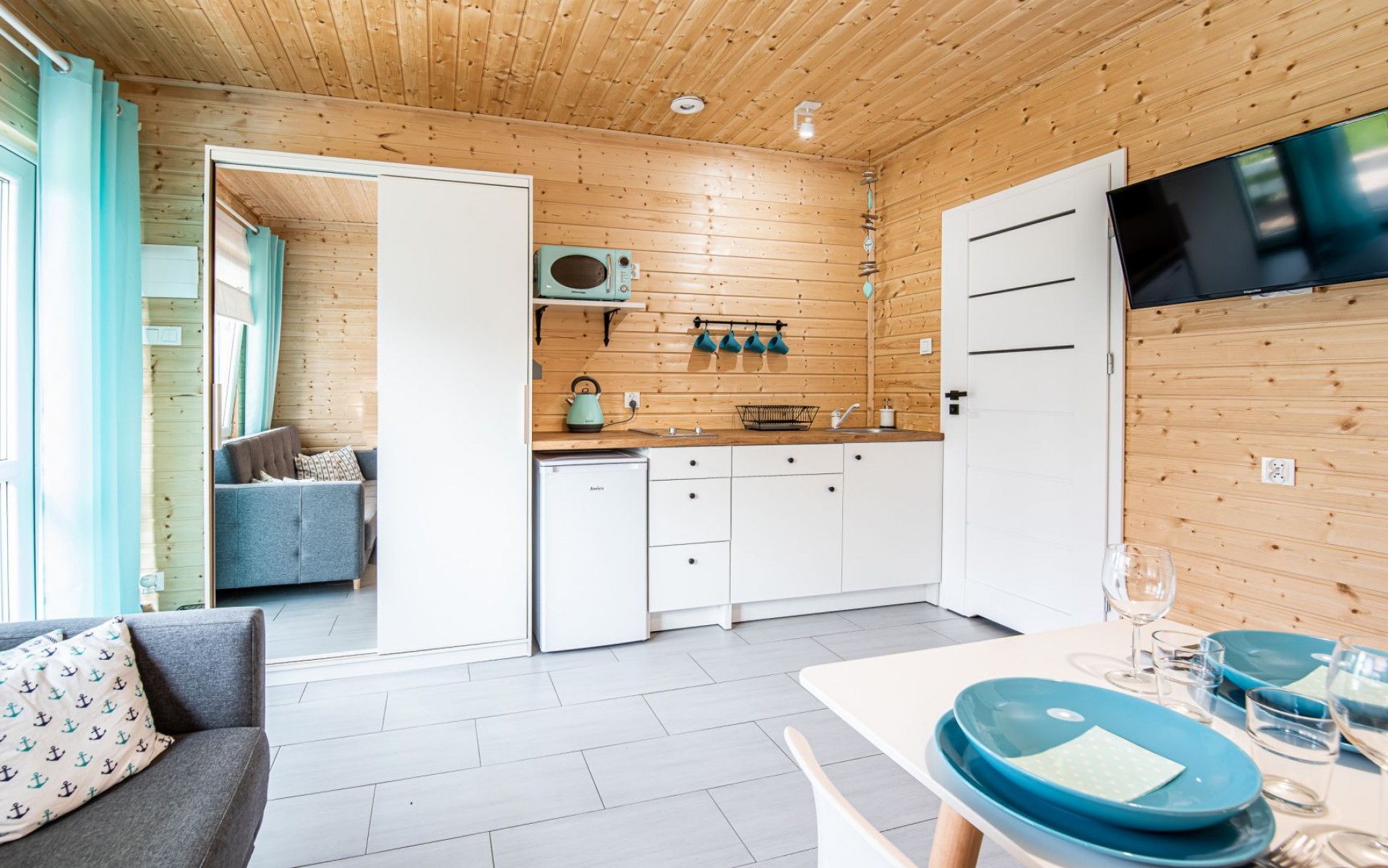 SARBIN domki letniskowe