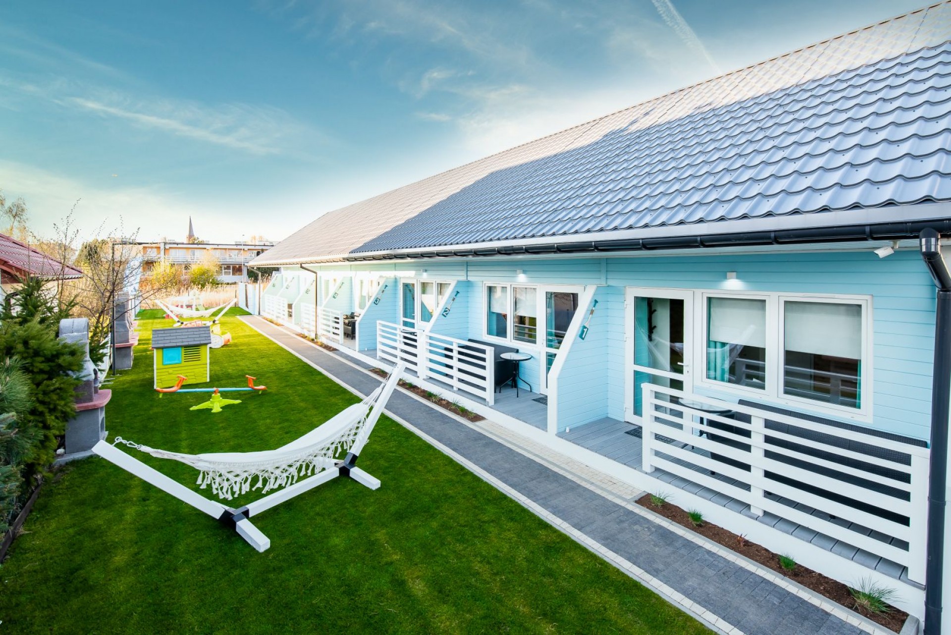 SARBIN domki letniskowe