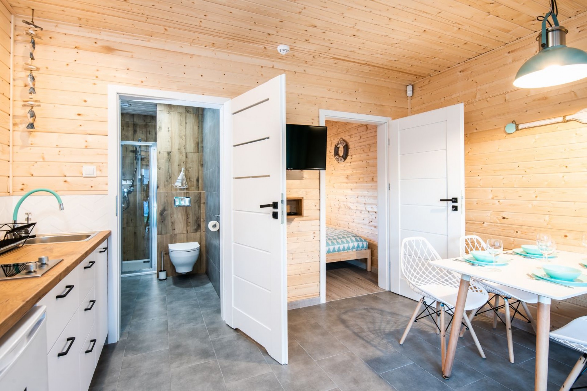 SARBIN domki letniskowe