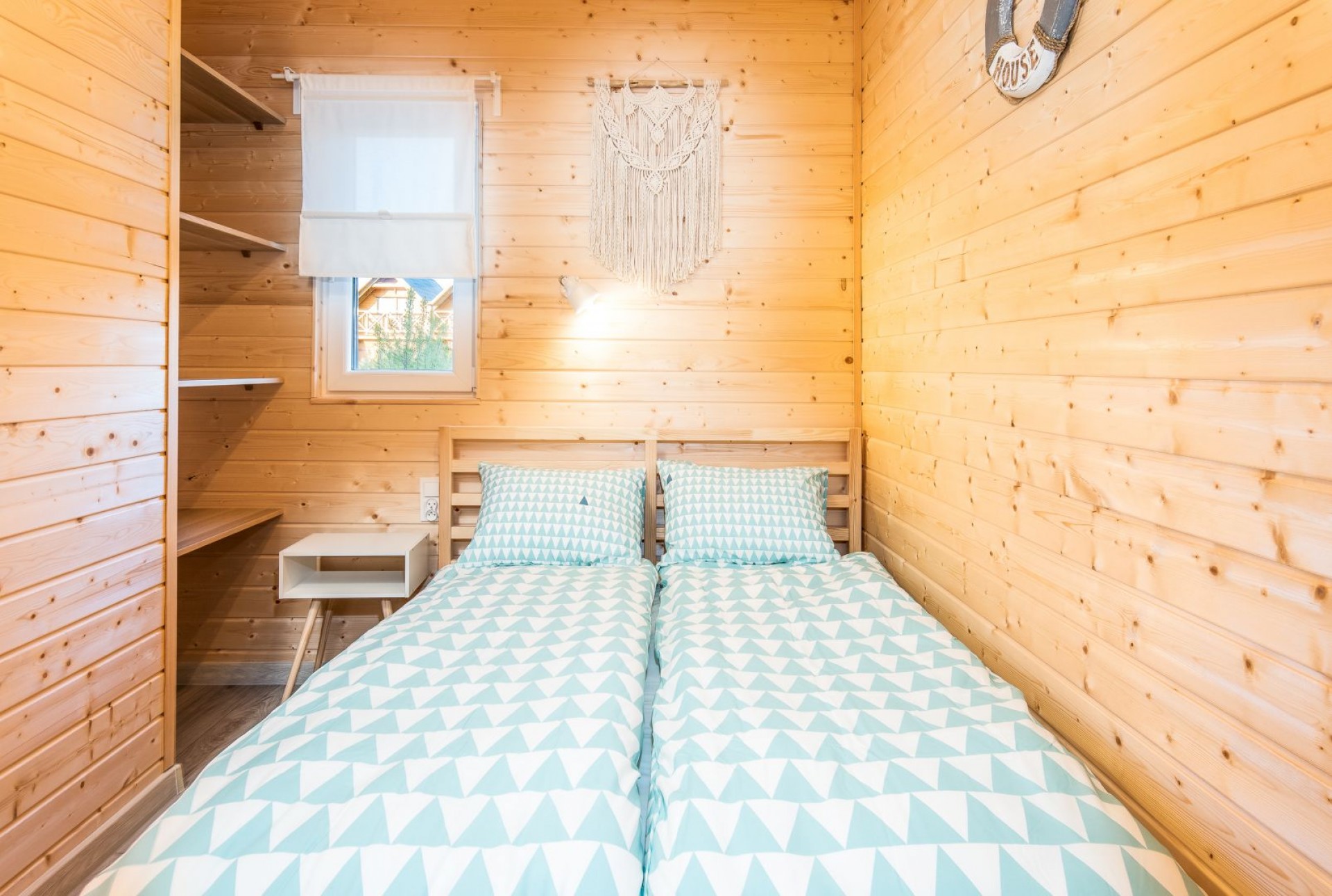 SARBIN domki letniskowe