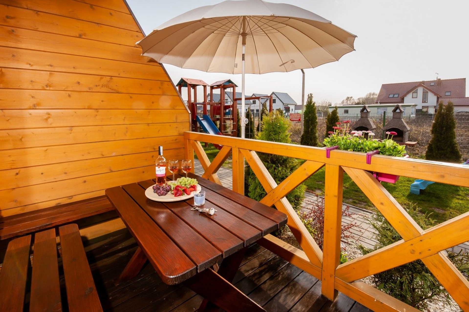 SARBIN domki letniskowe