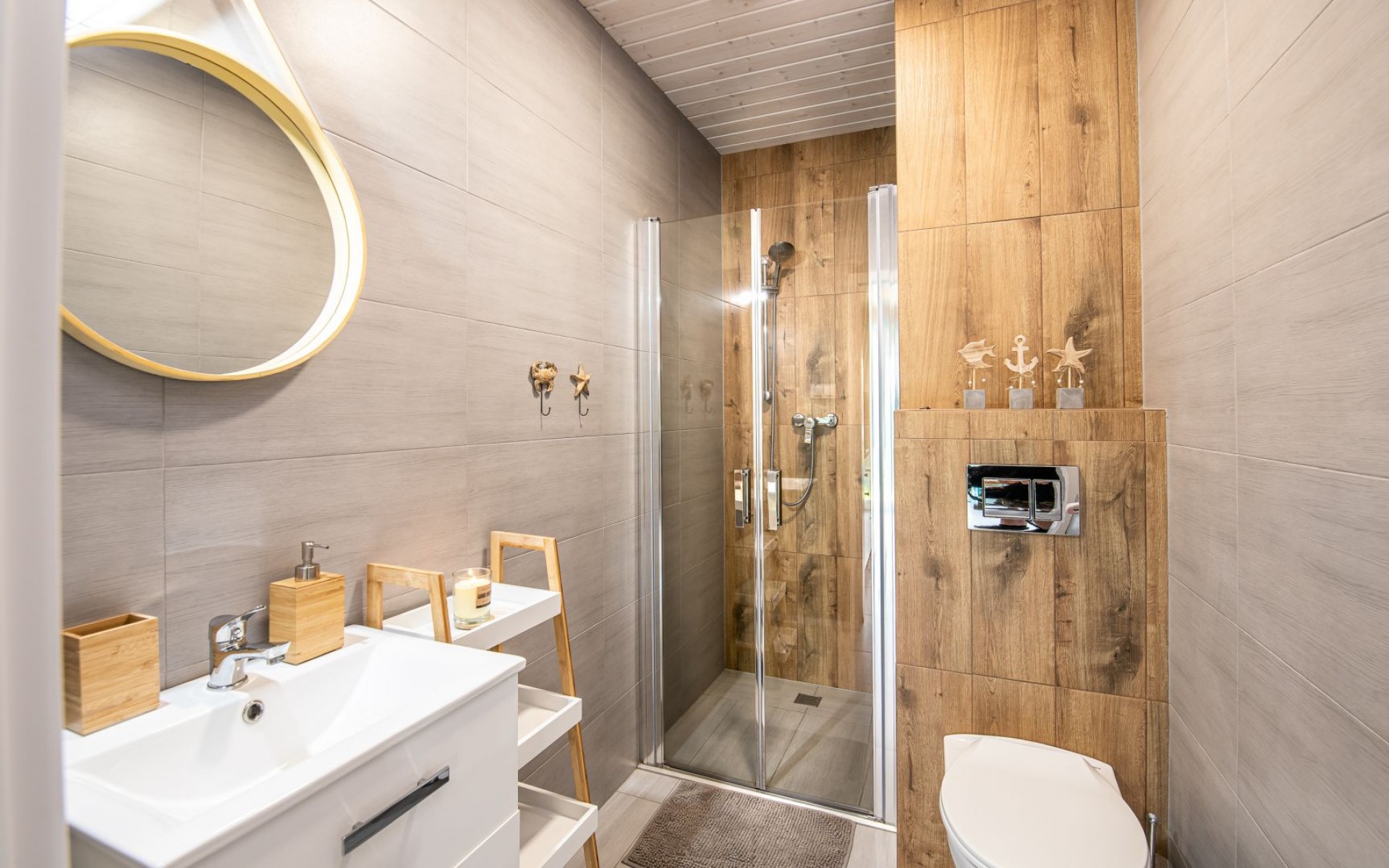 SARBIN domki letniskowe