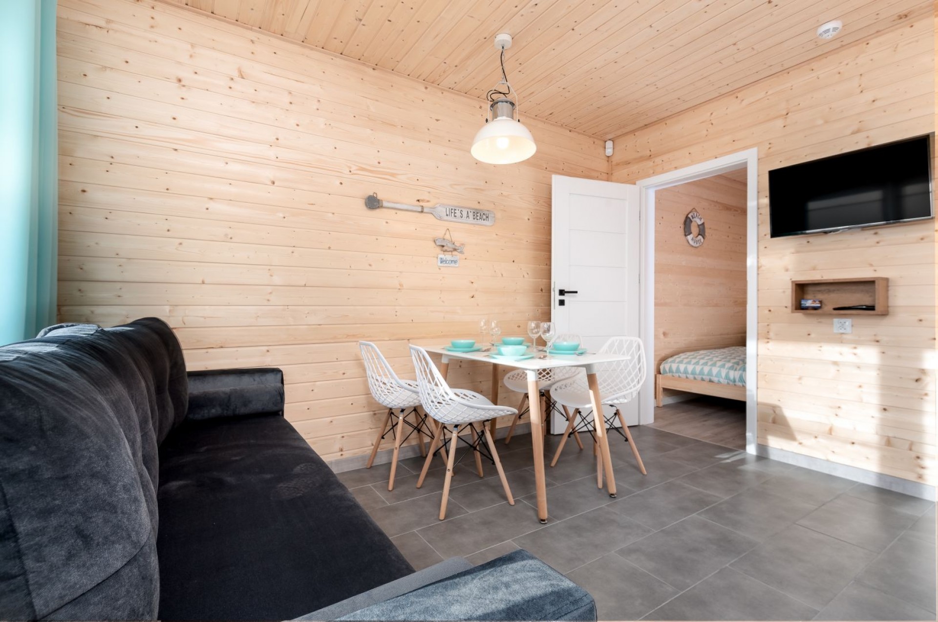 SARBIN domki letniskowe