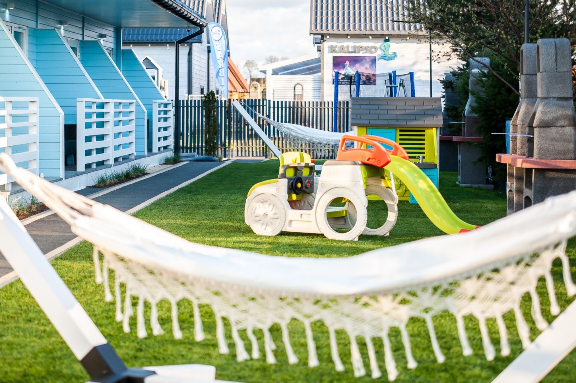 SARBIN domki letniskowe