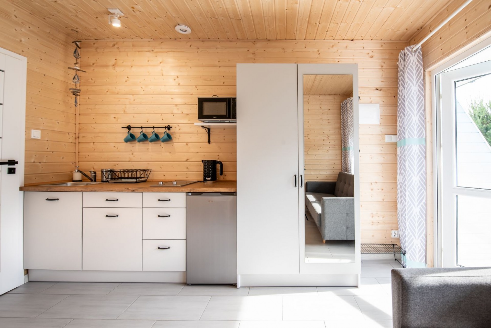 SARBIN domki letniskowe