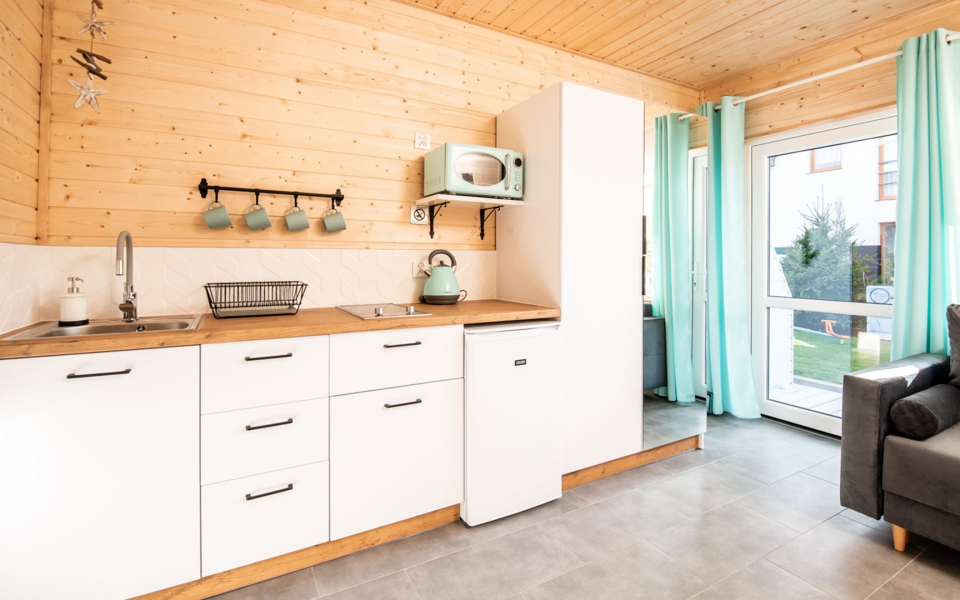 SARBIN domki letniskowe