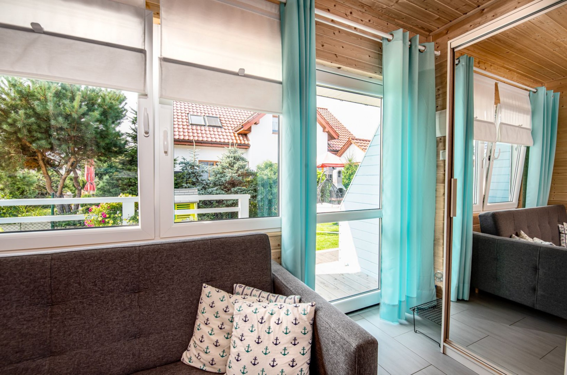 SARBIN domki letniskowe