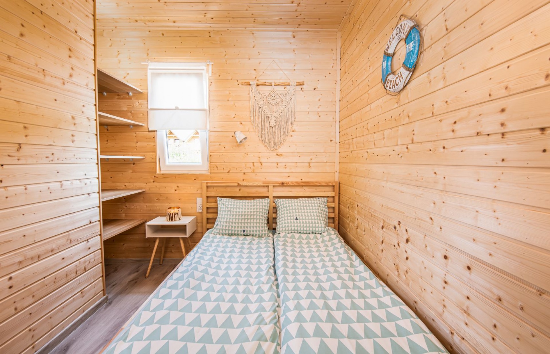 SARBIN domki letniskowe