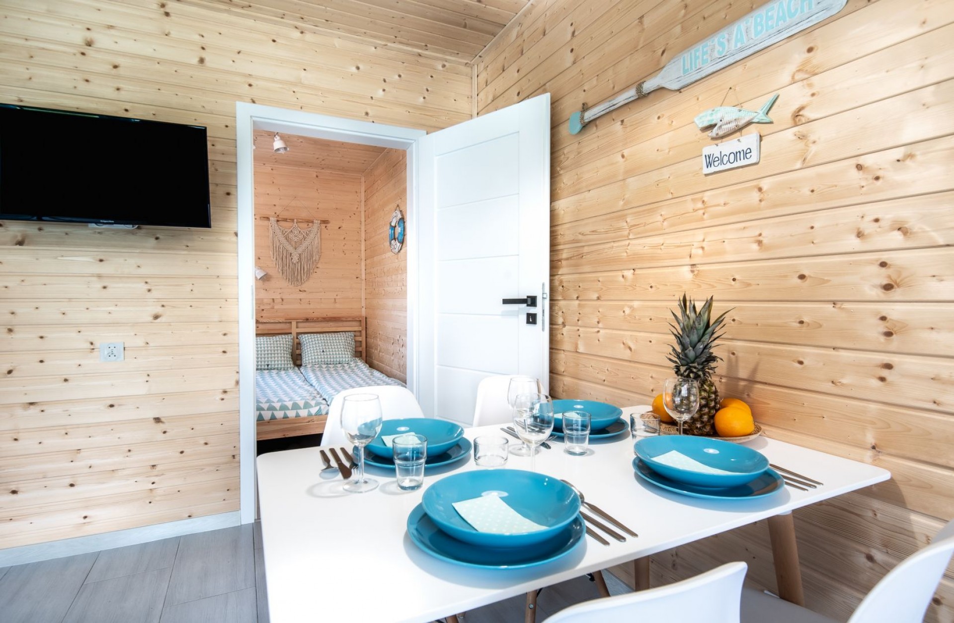 SARBIN domki letniskowe