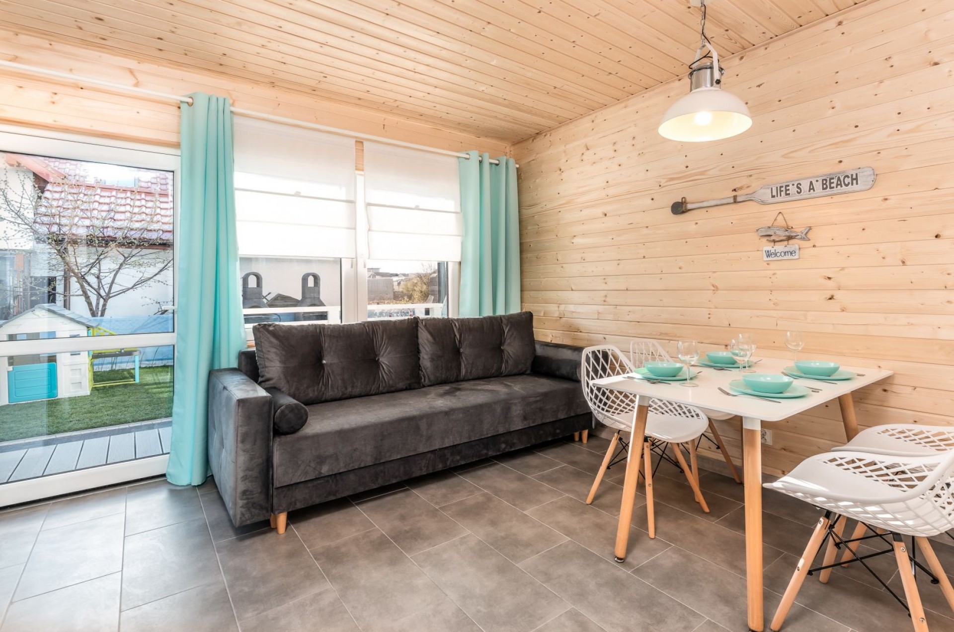 SARBIN domki letniskowe