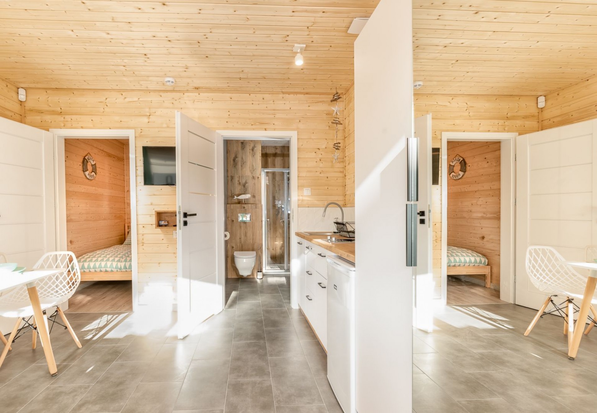 SARBIN domki letniskowe