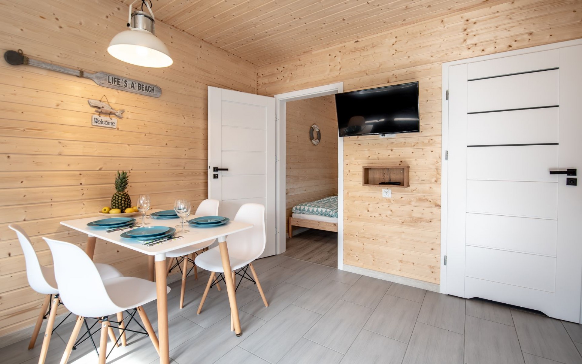 SARBIN domki letniskowe