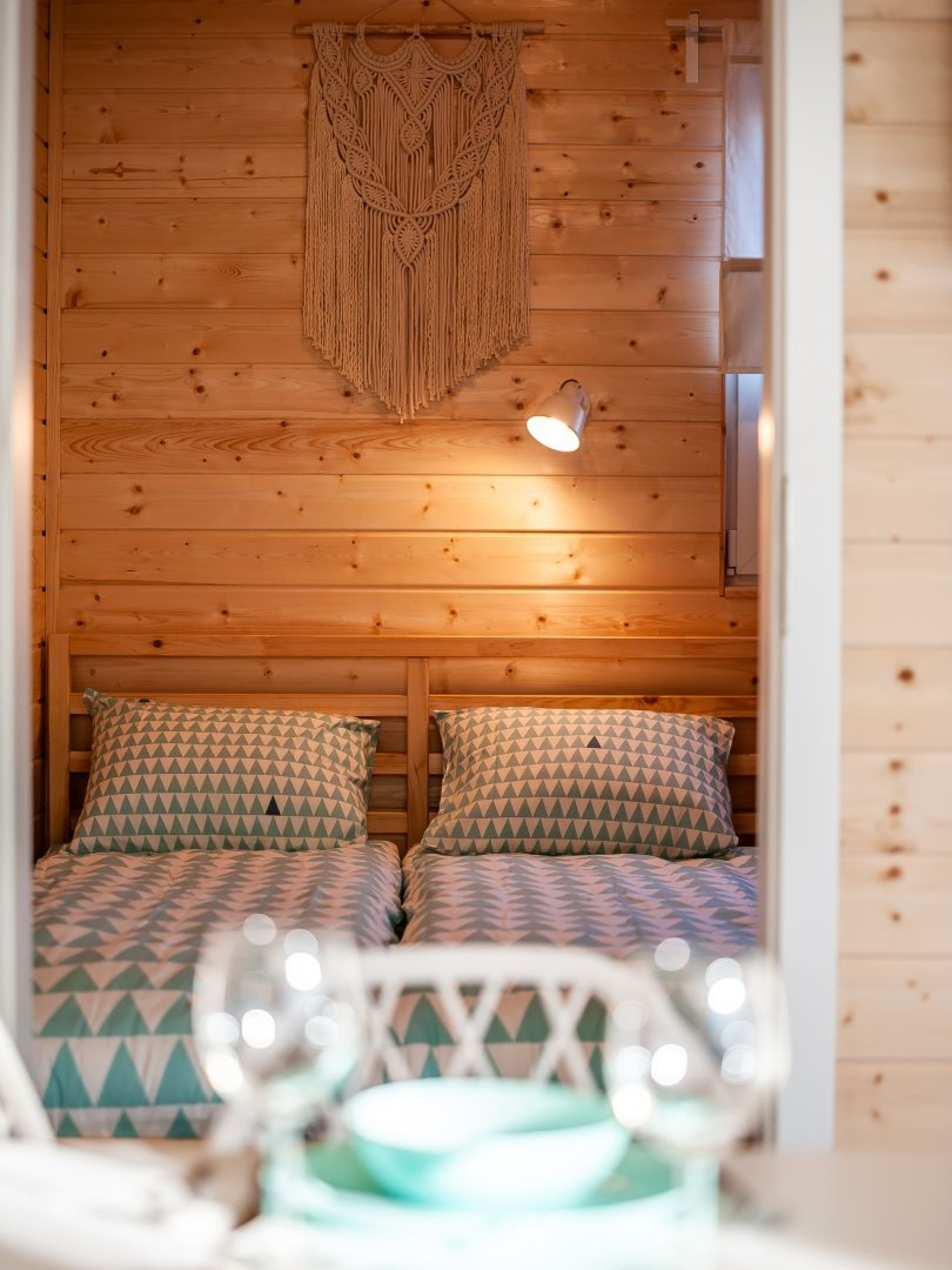 SARBIN domki letniskowe