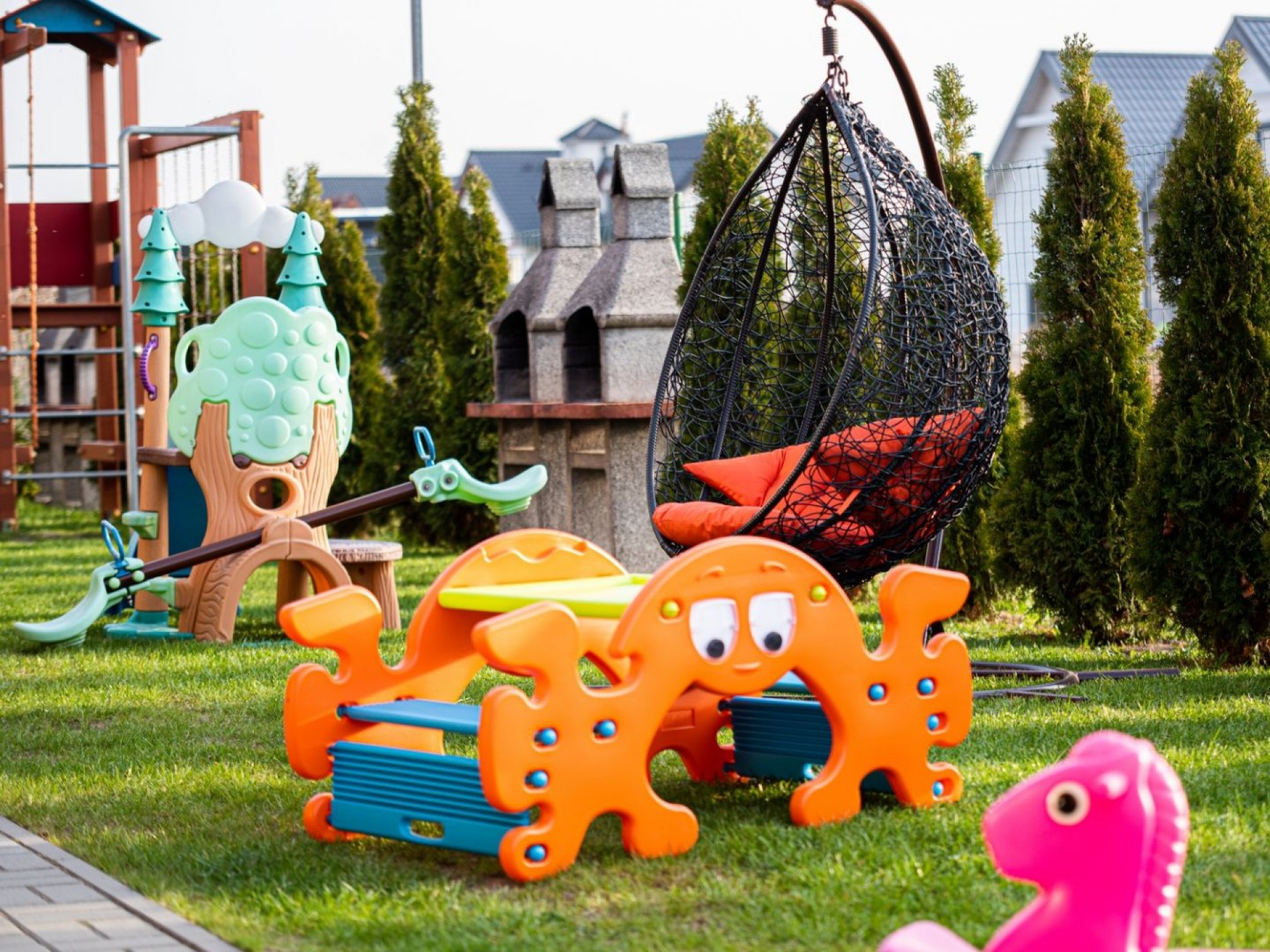 SARBIN domki letniskowe