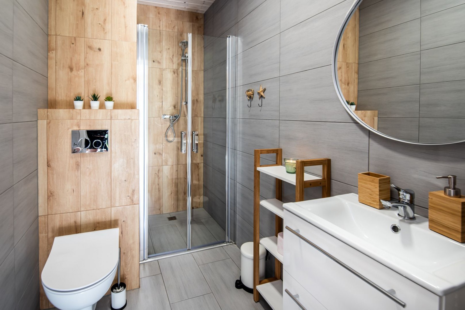 SARBIN domki letniskowe