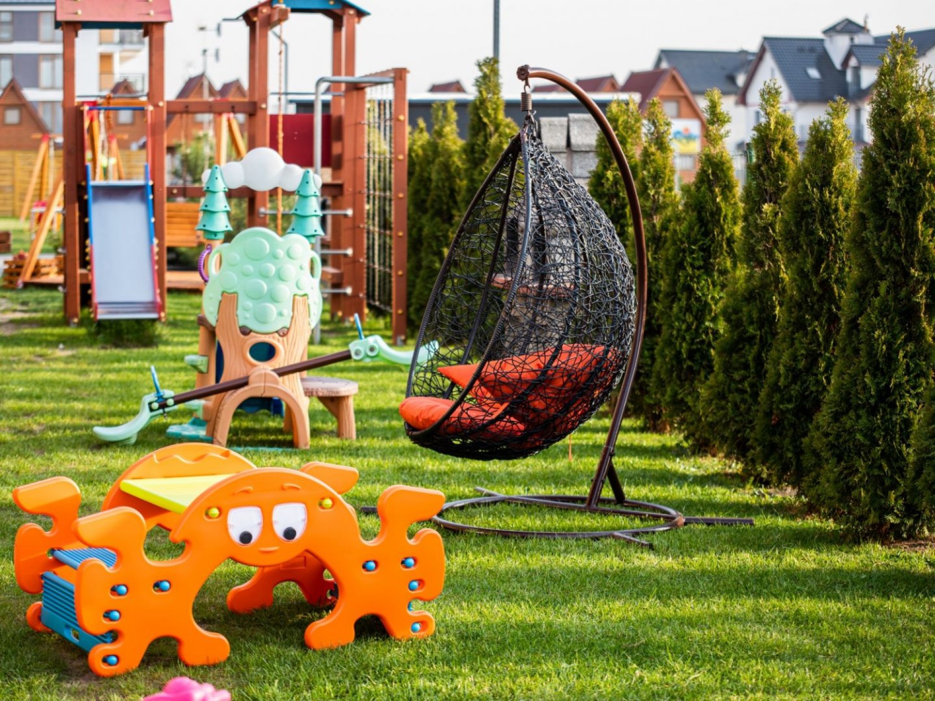 SARBIN domki letniskowe