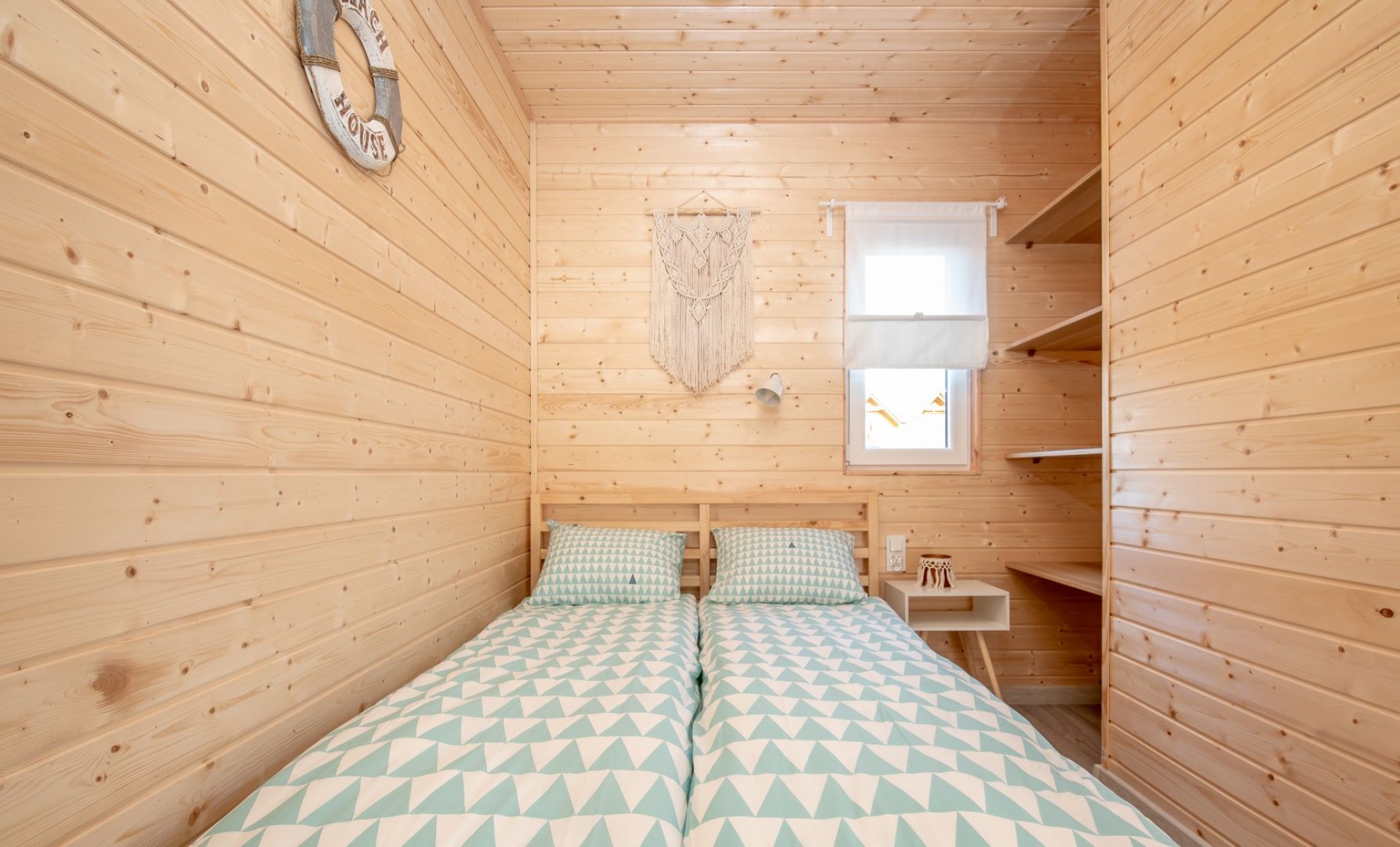 SARBIN domki letniskowe