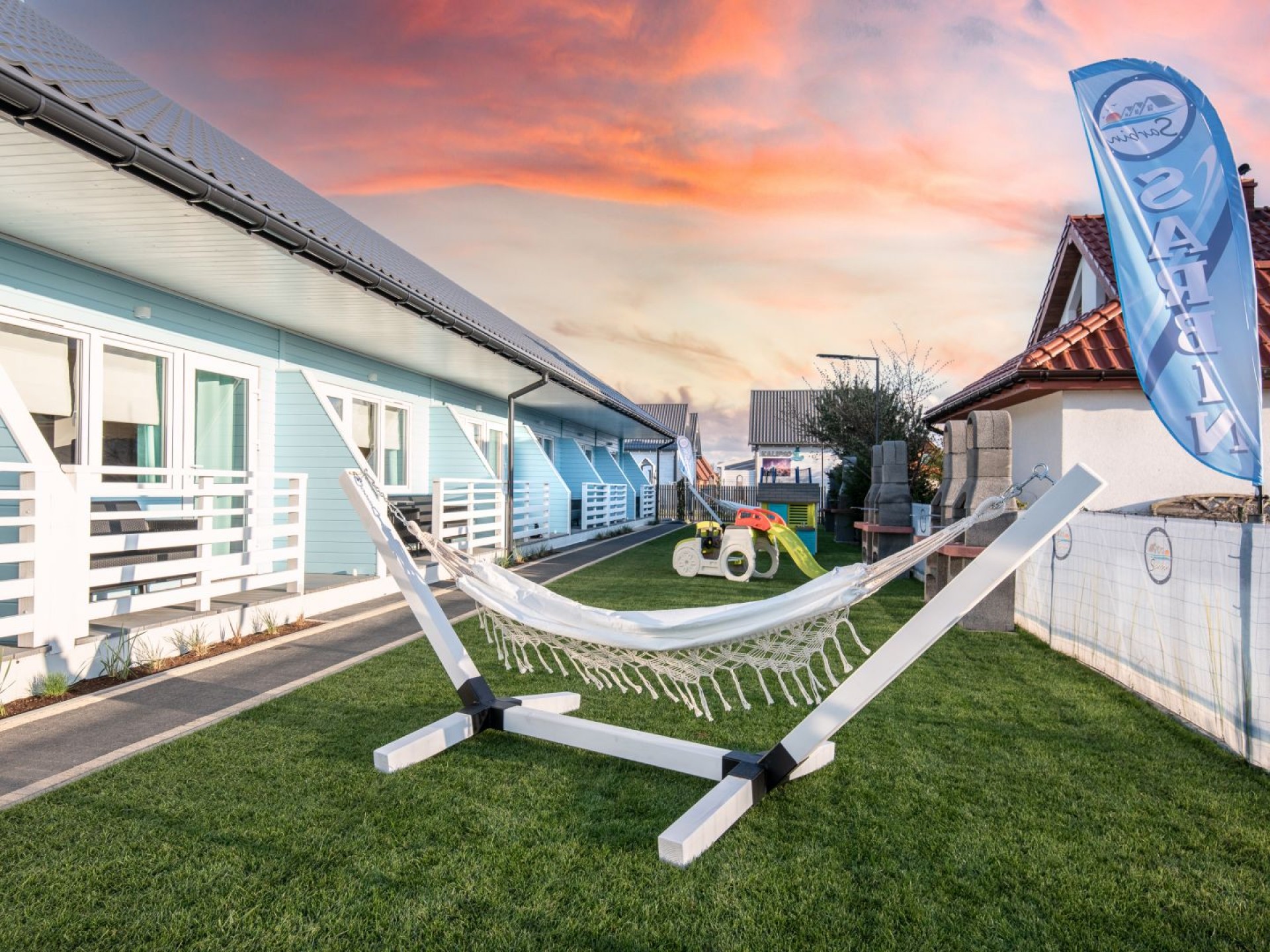 SARBIN domki letniskowe