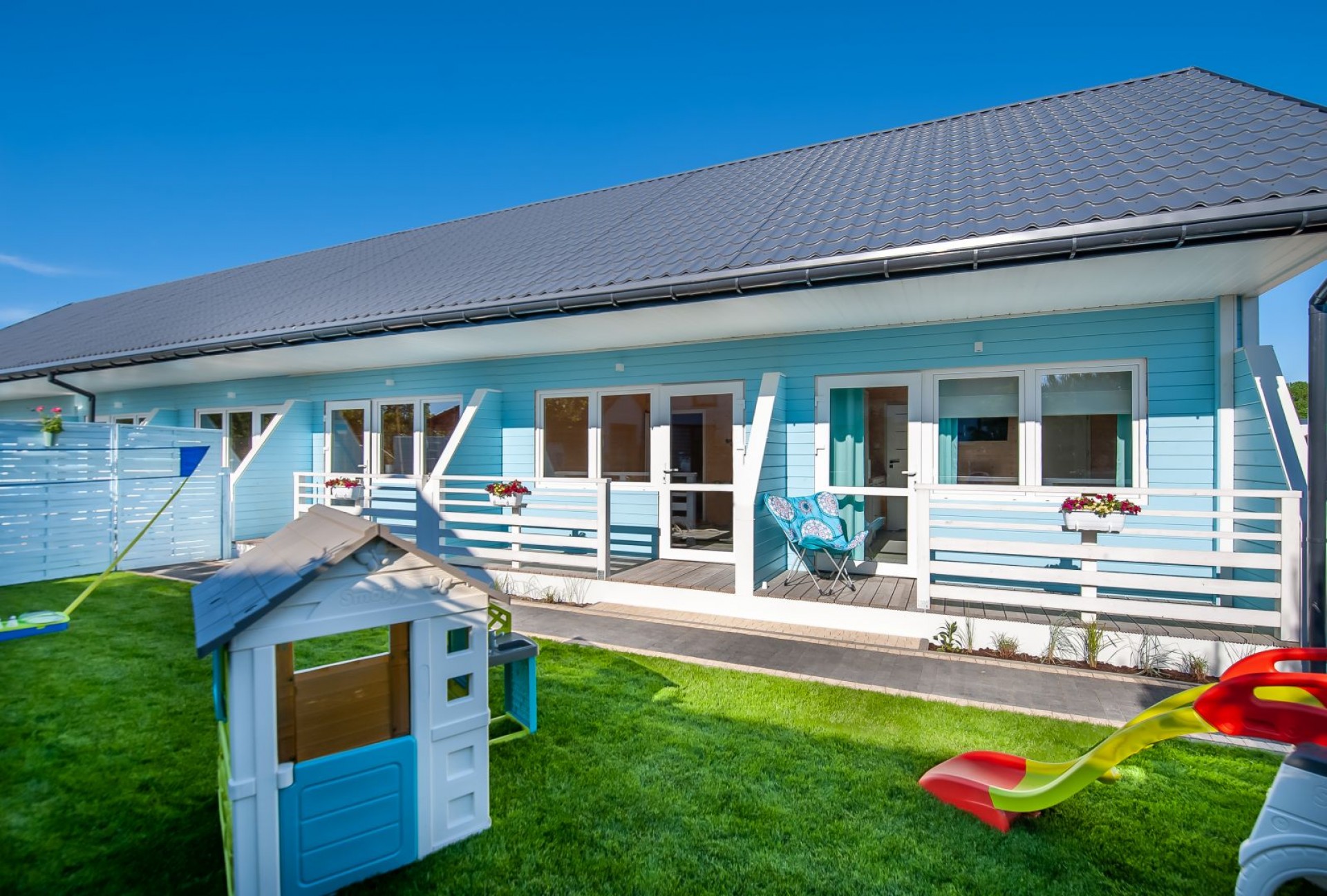 SARBIN domki letniskowe