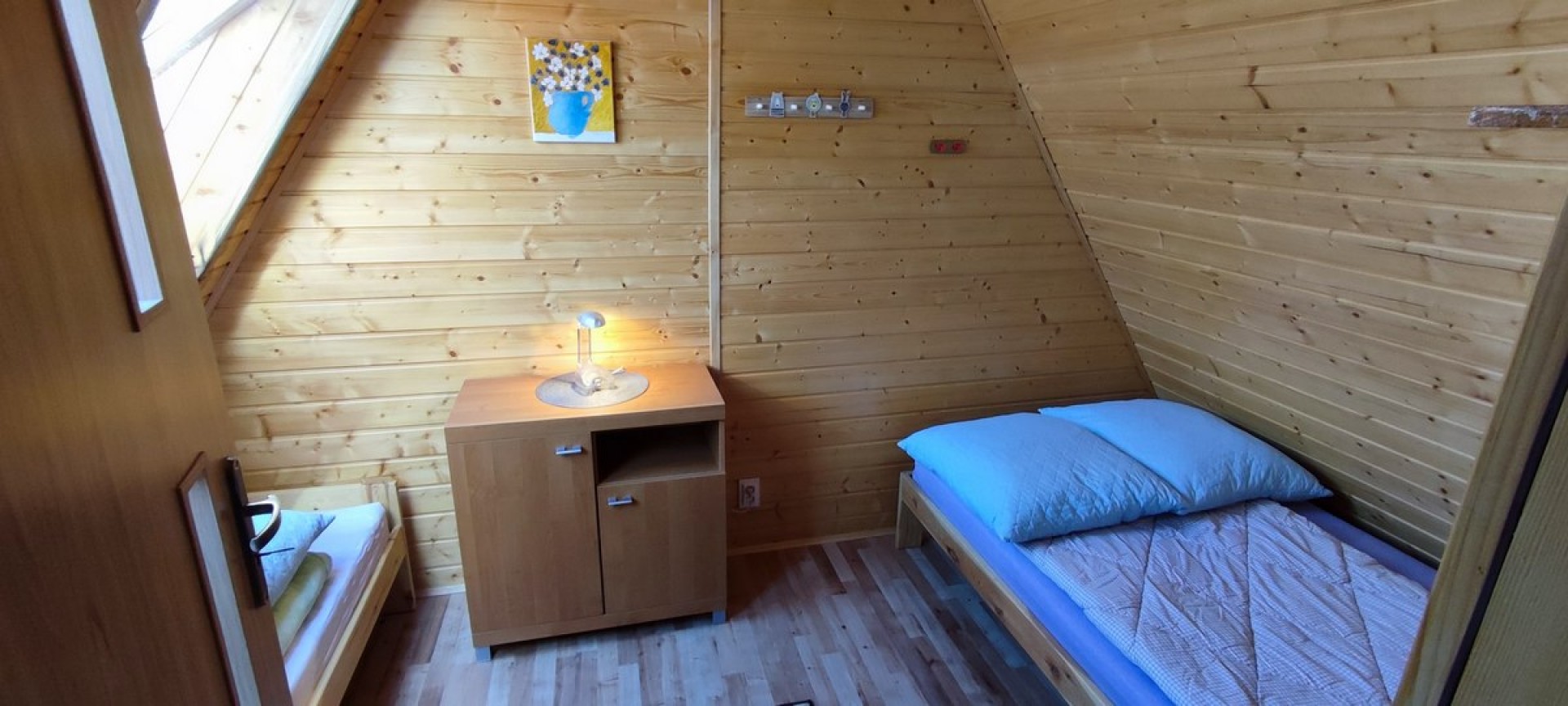 Ośrodek domków DELFIN